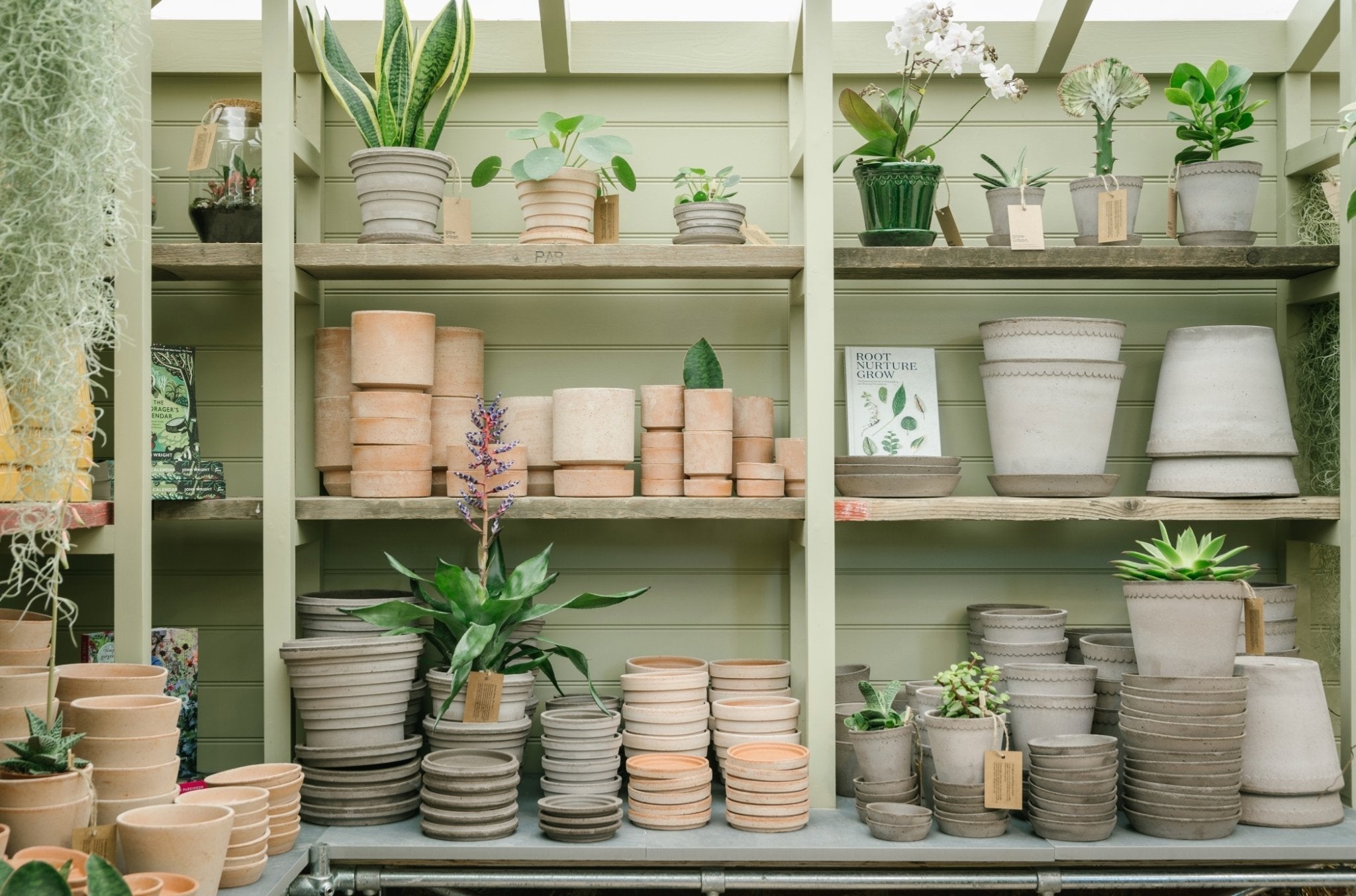 Perfect Plant Pairings for Wonderful Workplaces - grow urban.