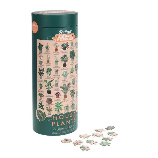 House Plants Jigsaw Puzzle | 1000 Piece