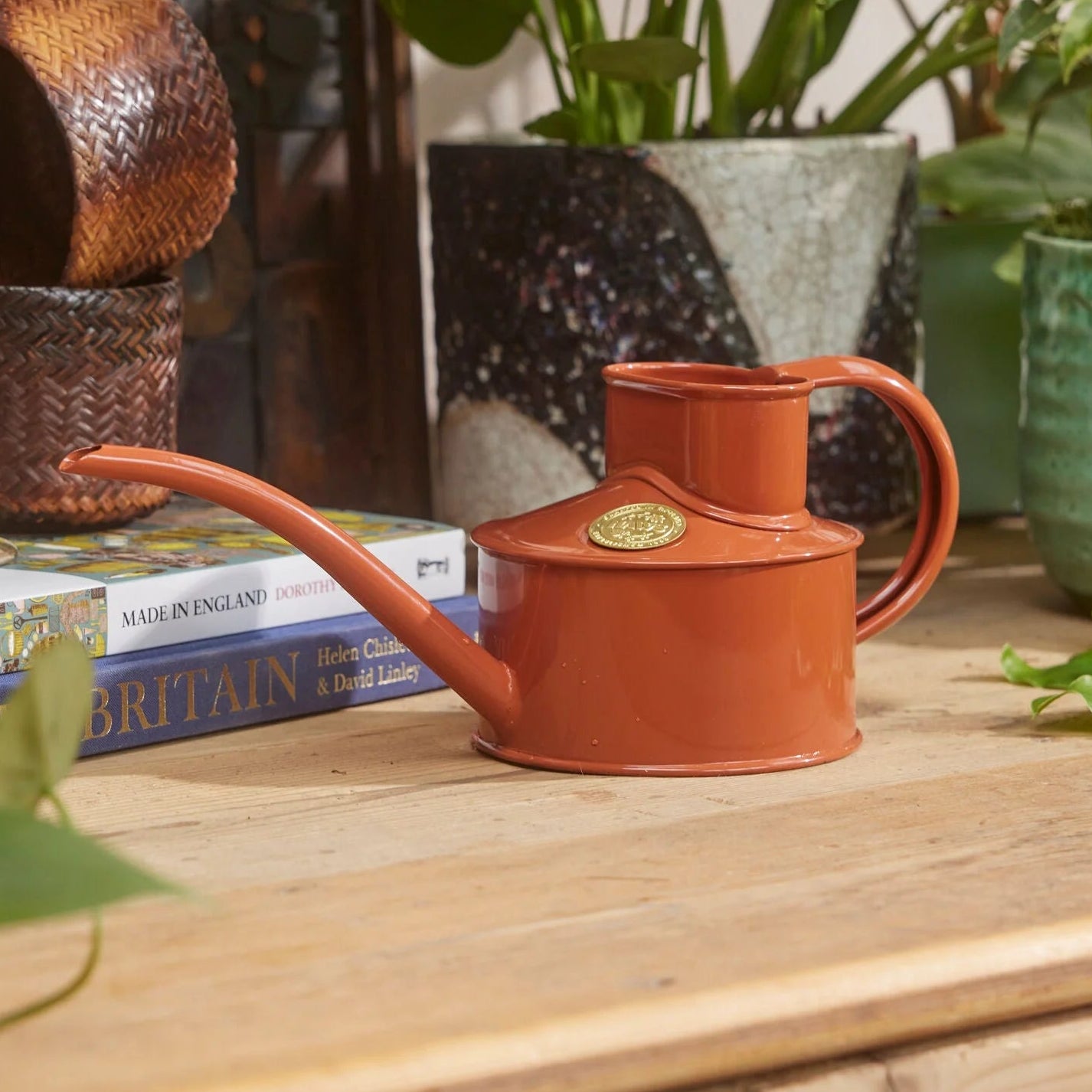 Haws | The Fazeley Flow Terracotta - One Pint