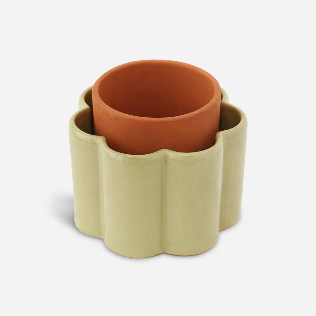 Pepin Paulita Self-Watering Pot