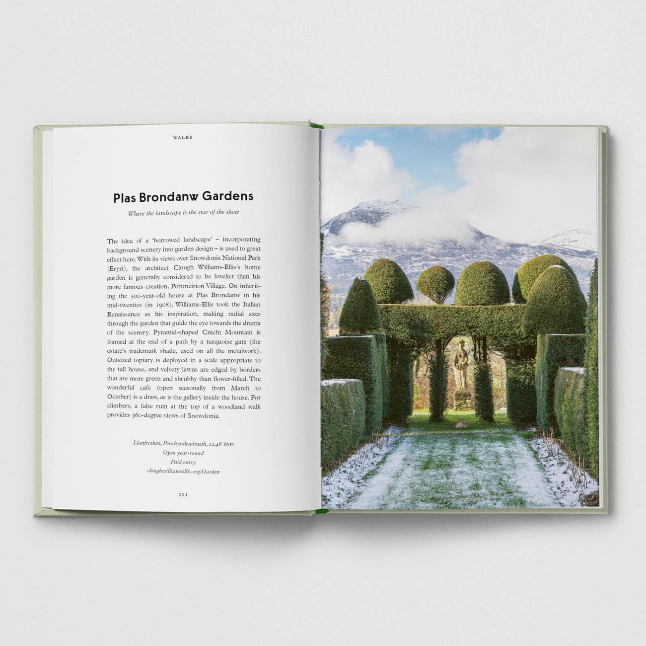 Britain's Best Gardens