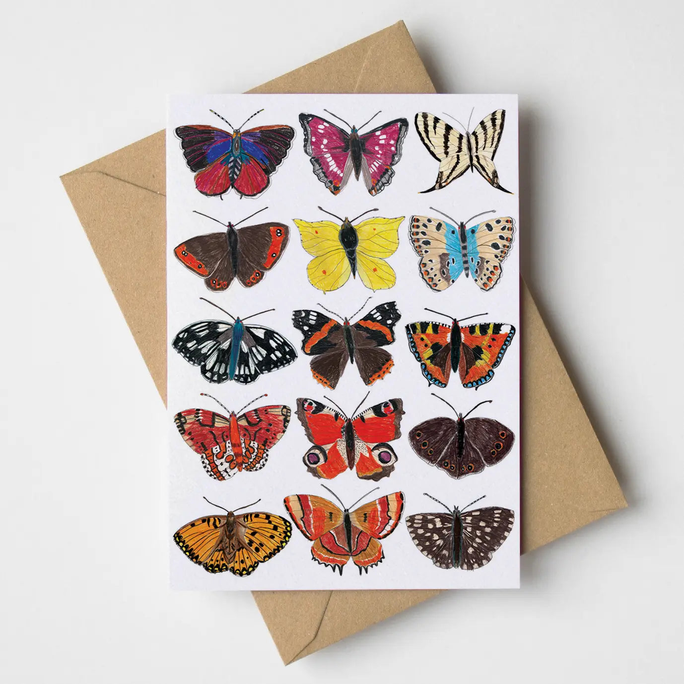 Greetings Cards | James Barker