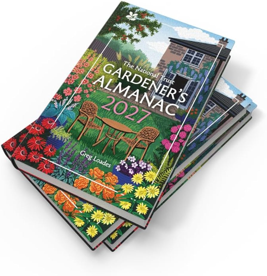 Gardener's Almanac 2027 | The National Trust