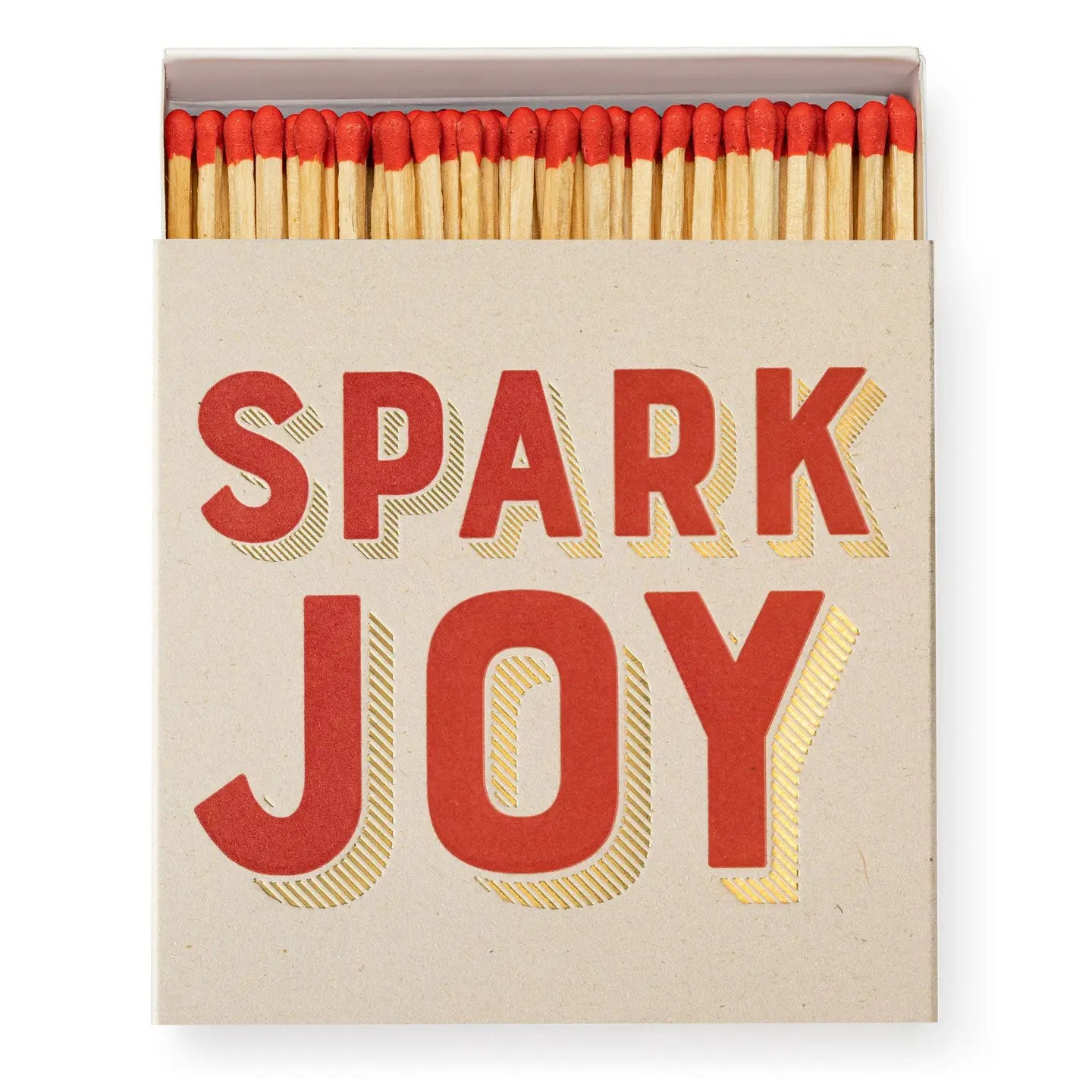 Archivist Gallery Festive Square Matchboxes