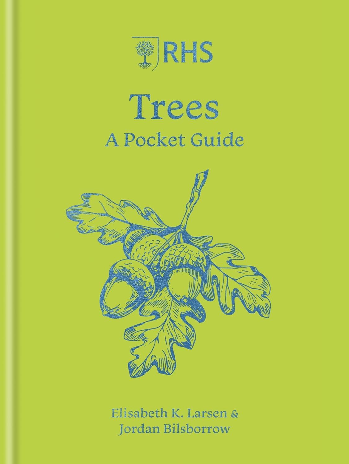 Trees: A Pocket Guide (RHS)