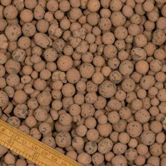 Clay Pebbles | 3L Bag