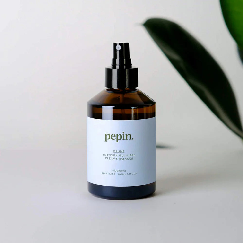 Pepin Cleansing Mist for Plants (200ml)
