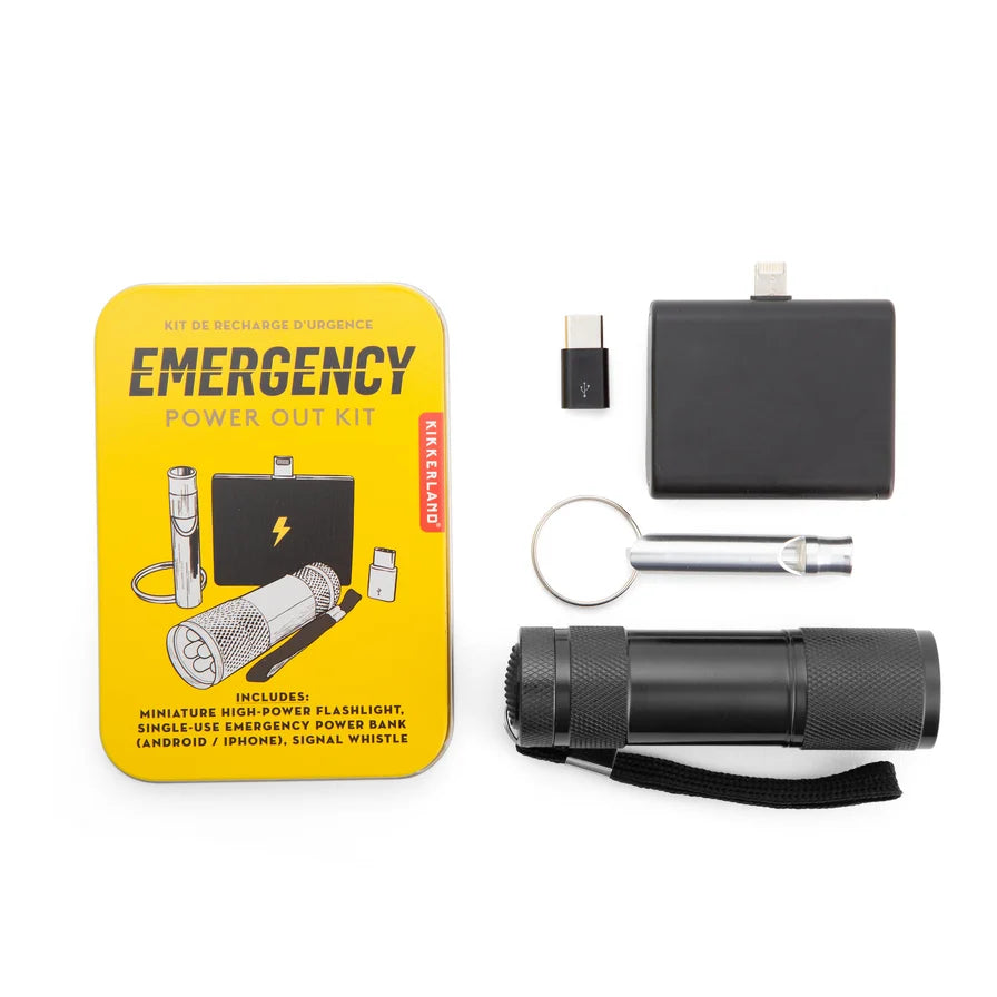 Emergency Power Out Kit