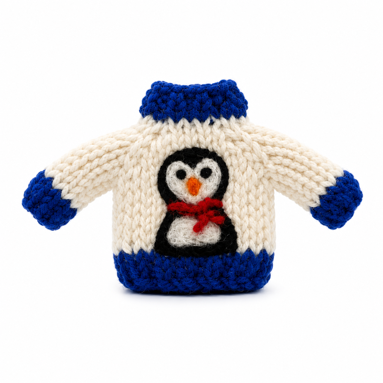 Christmas Jumper | Knitted Christmas Decoration