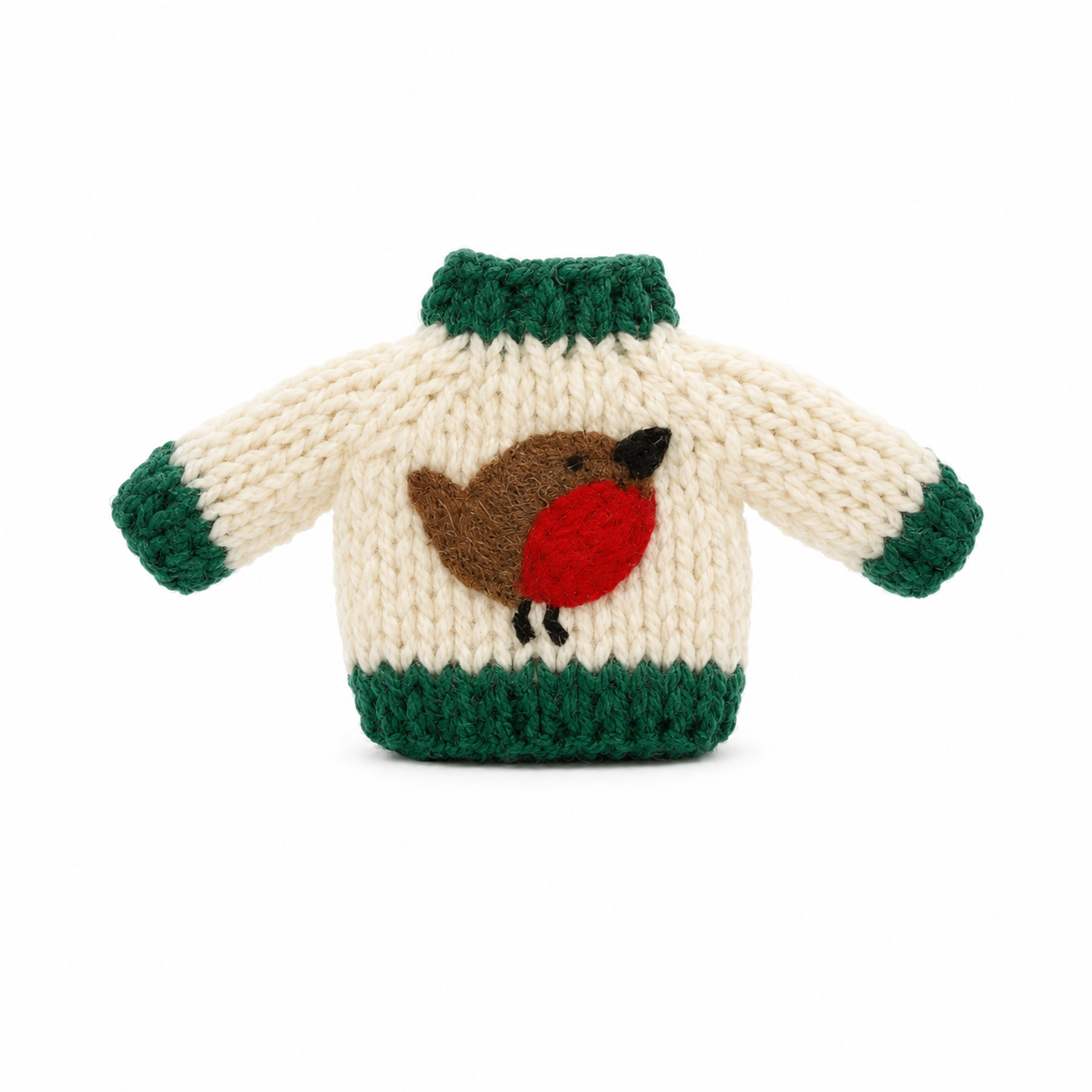 Christmas Jumper | Knitted Christmas Decoration
