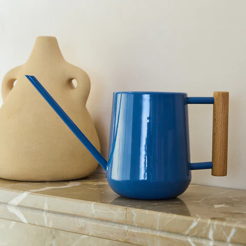 Indoor Watering Can - Cotswold Blue