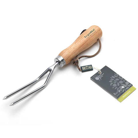 Weeding Fork – RHS Endorsed Stainless Steel Tool