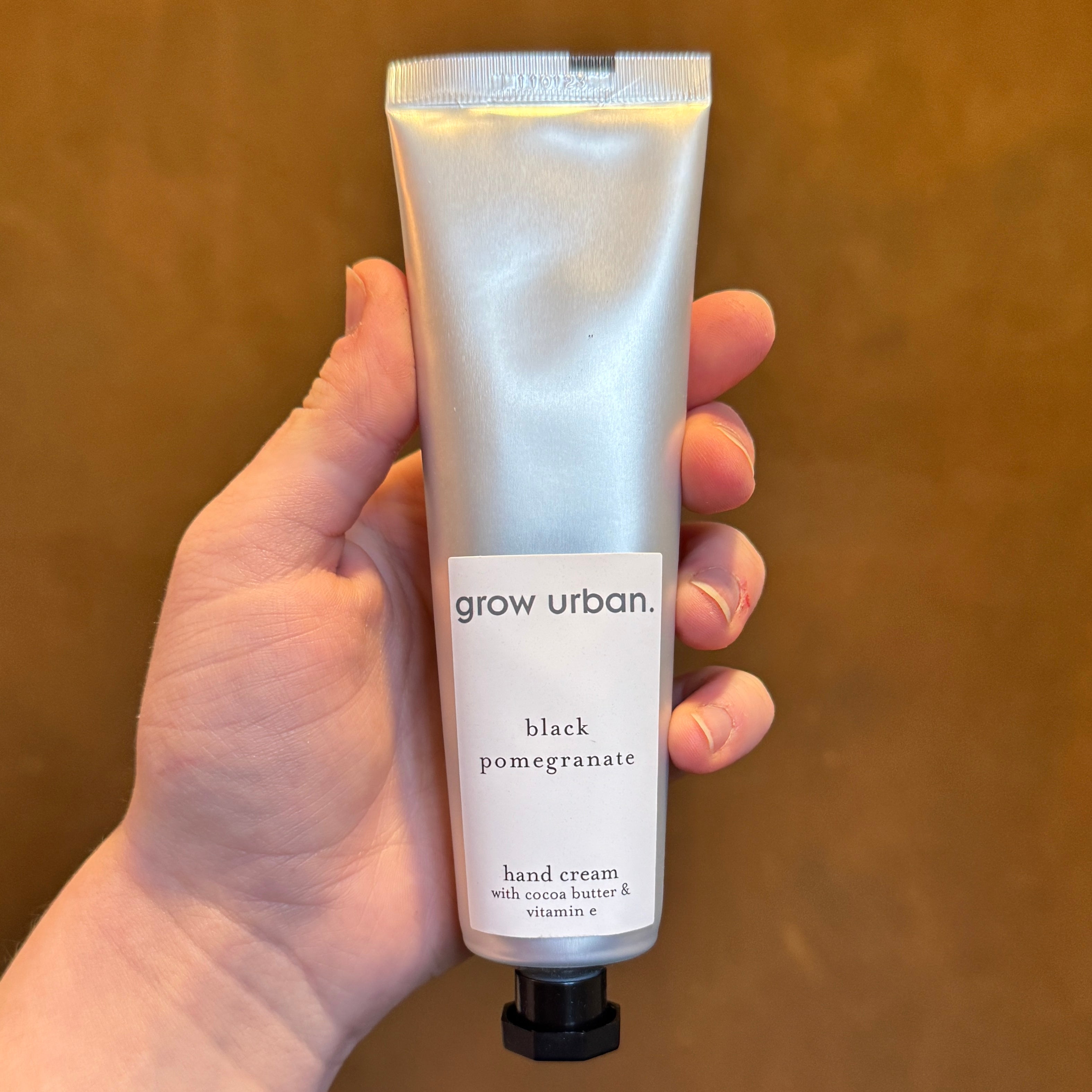 grow urban. Hand Cream