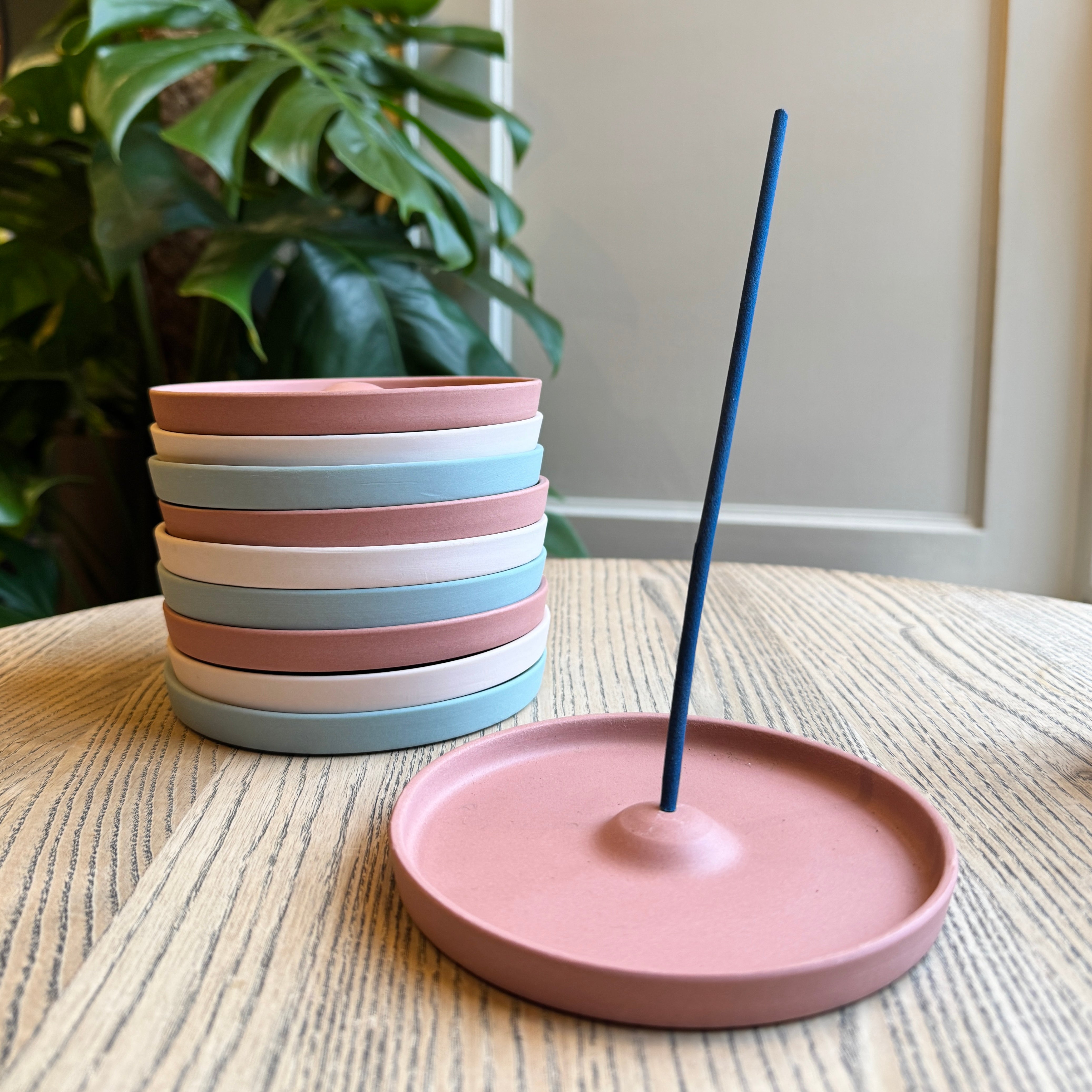Ceramic Incense Stick Holder