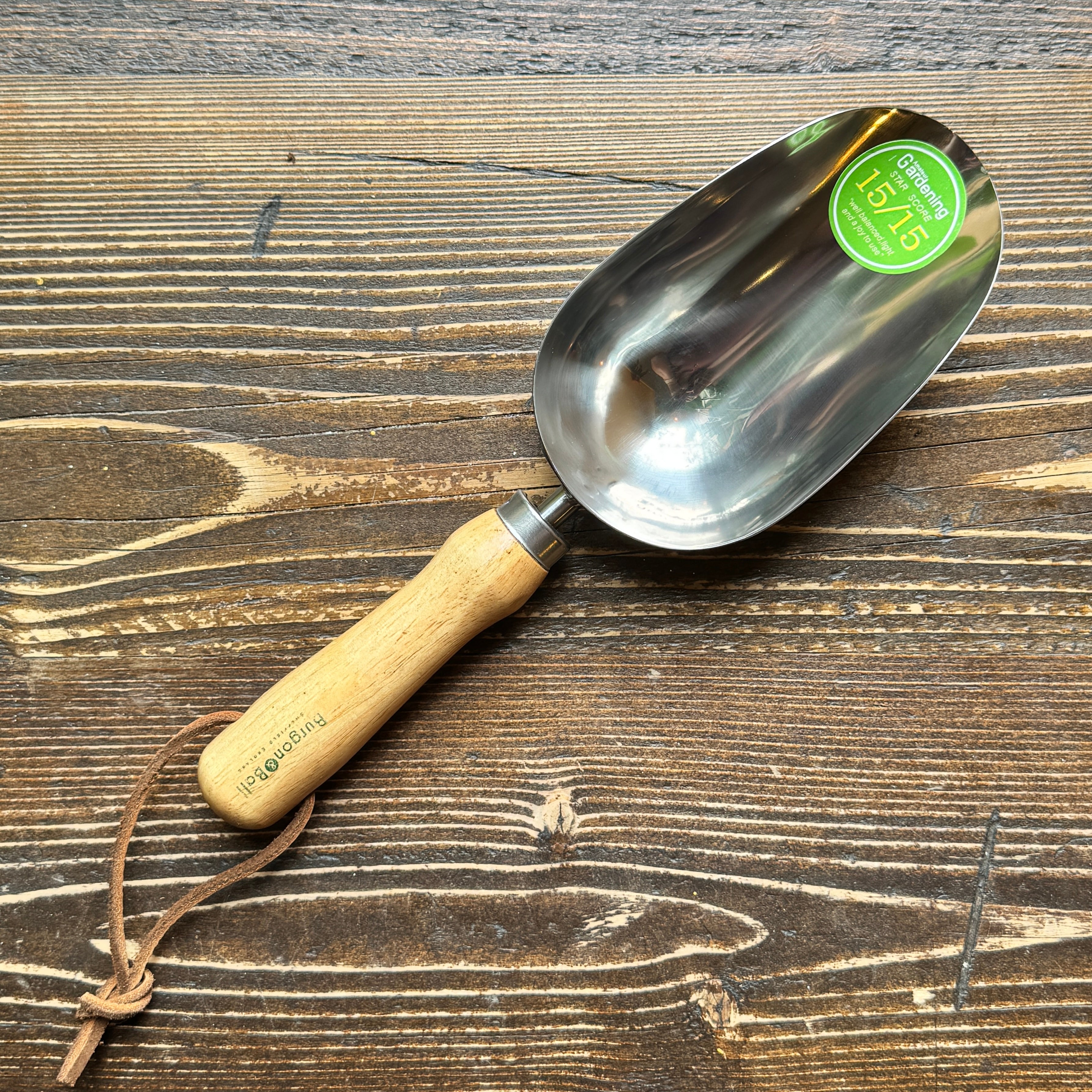 Compost Scoop by Burgon & Ball
