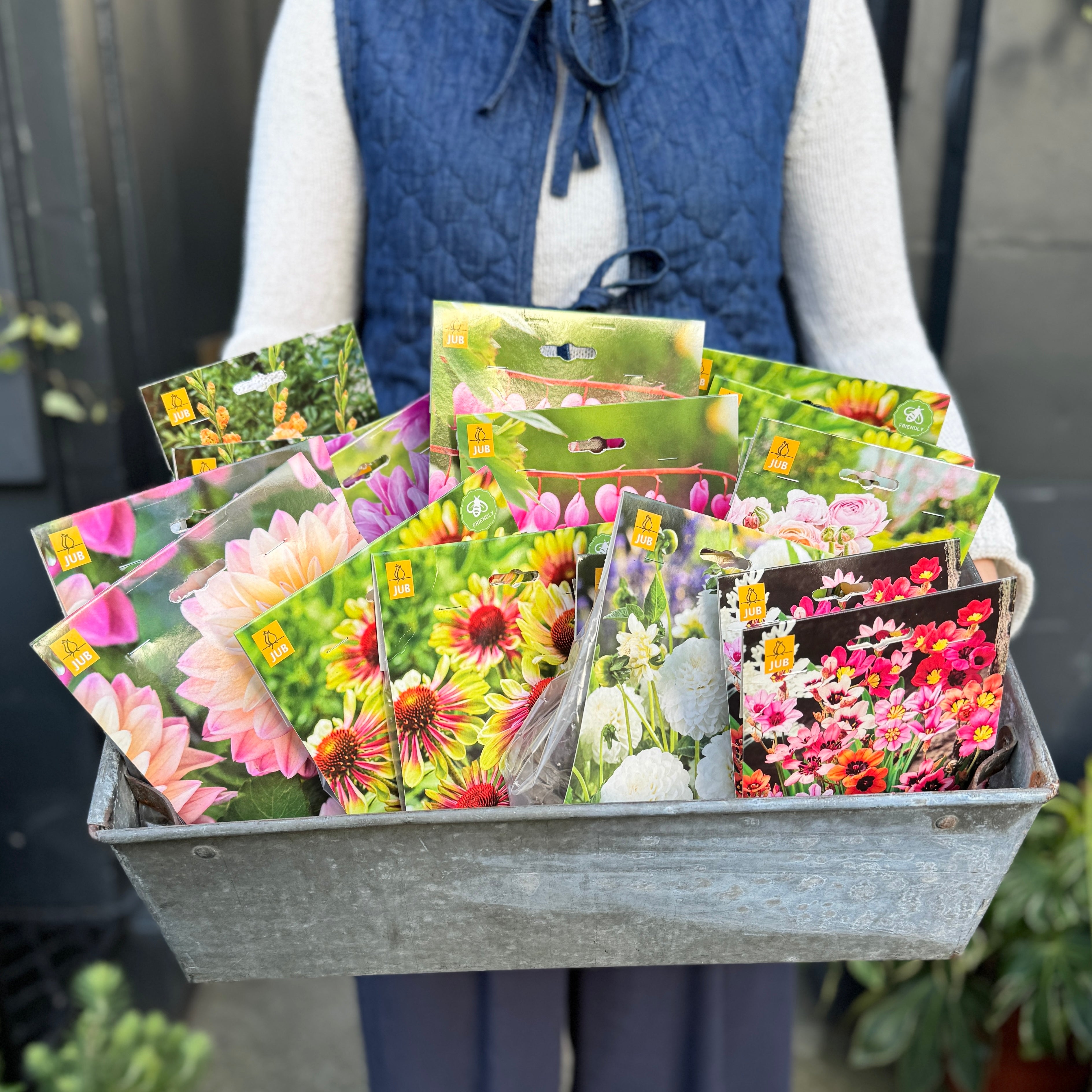 Summer Bulbs, Bare Roots & Tubers