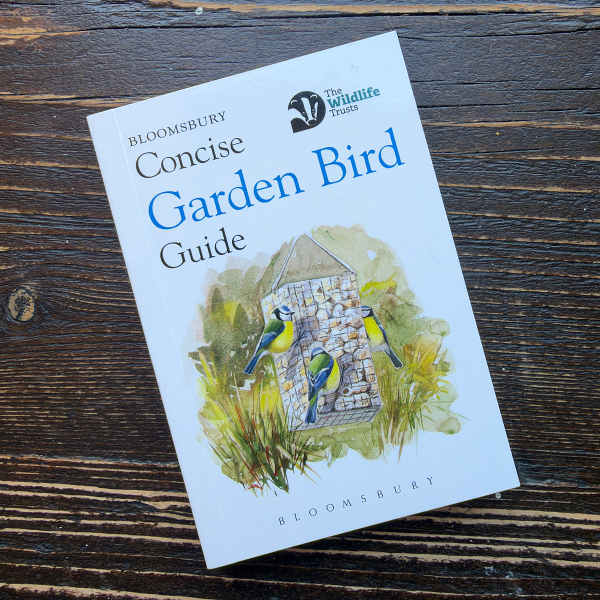 Concise Garden Bird Guide