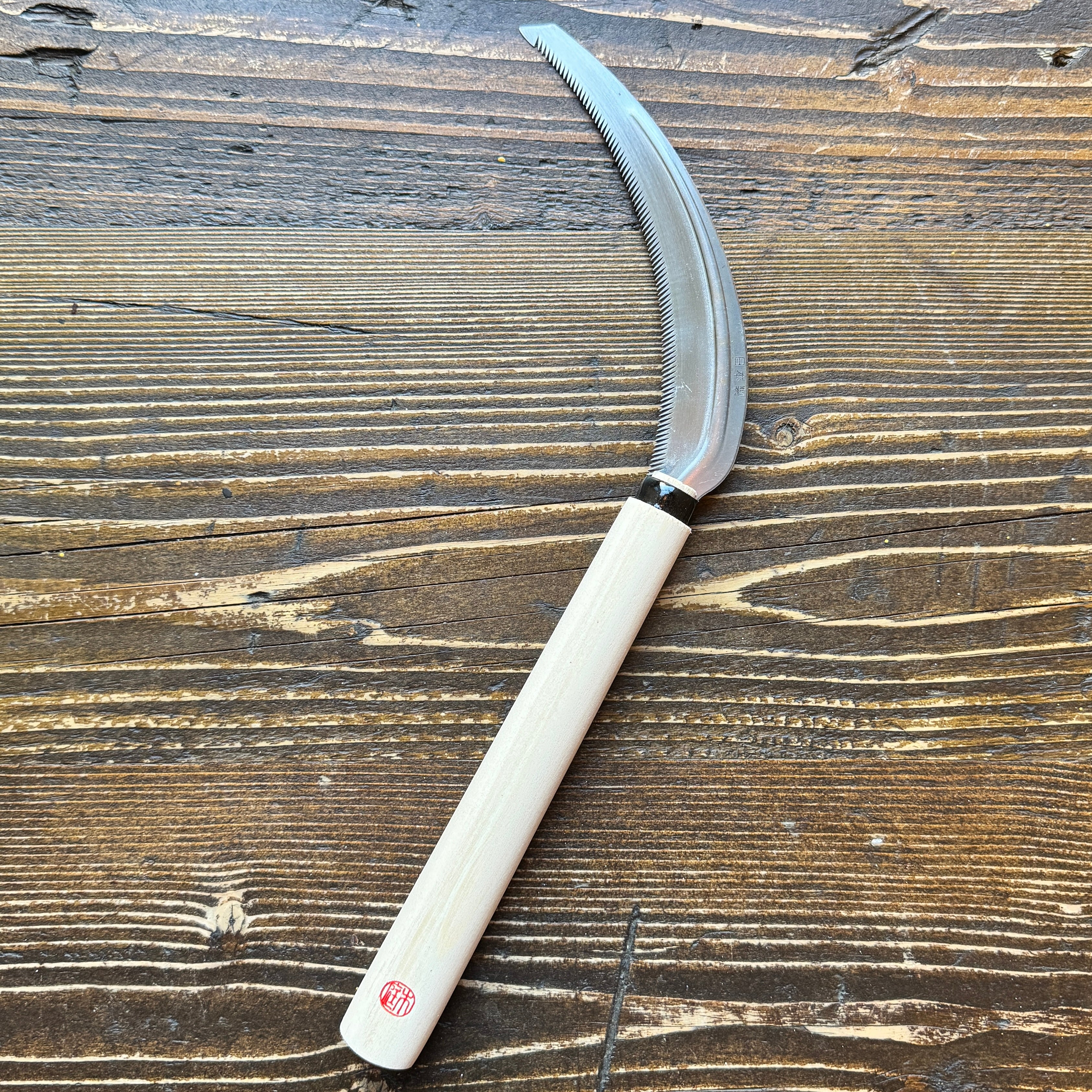 Niwaki Herbaceous Sickle – Japanese Nokogama