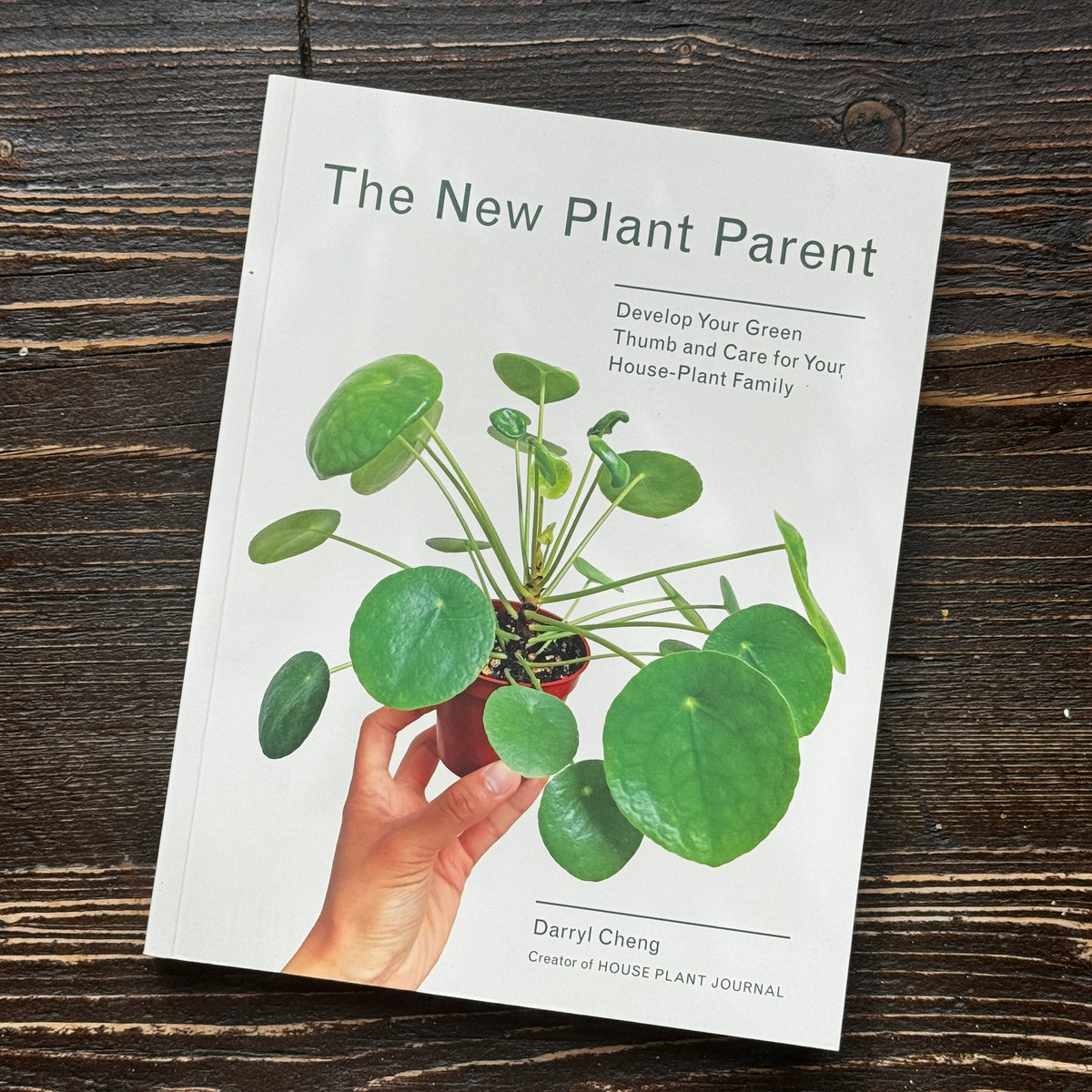 The New Plant Parent