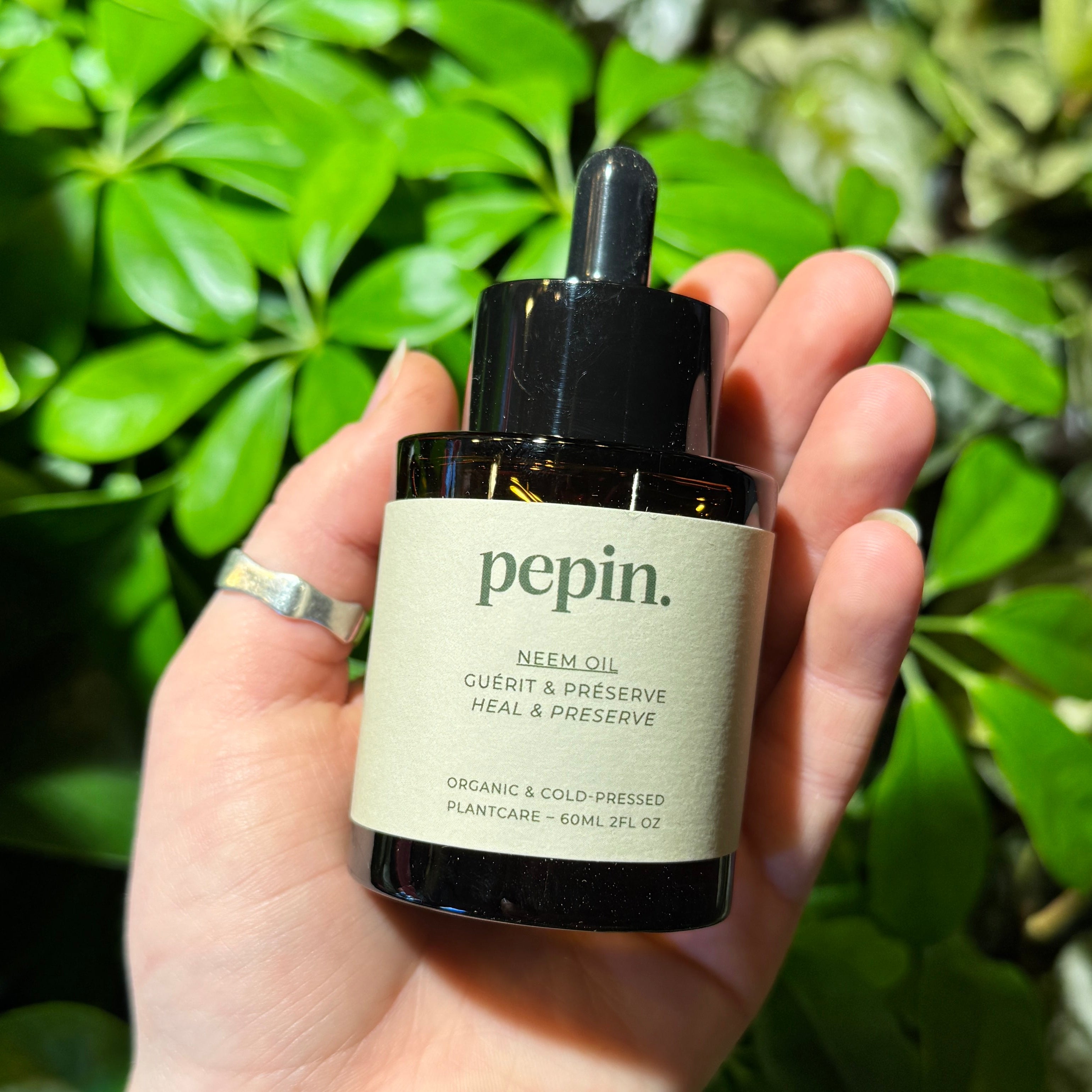 Pepin Neem Oil - 60ml