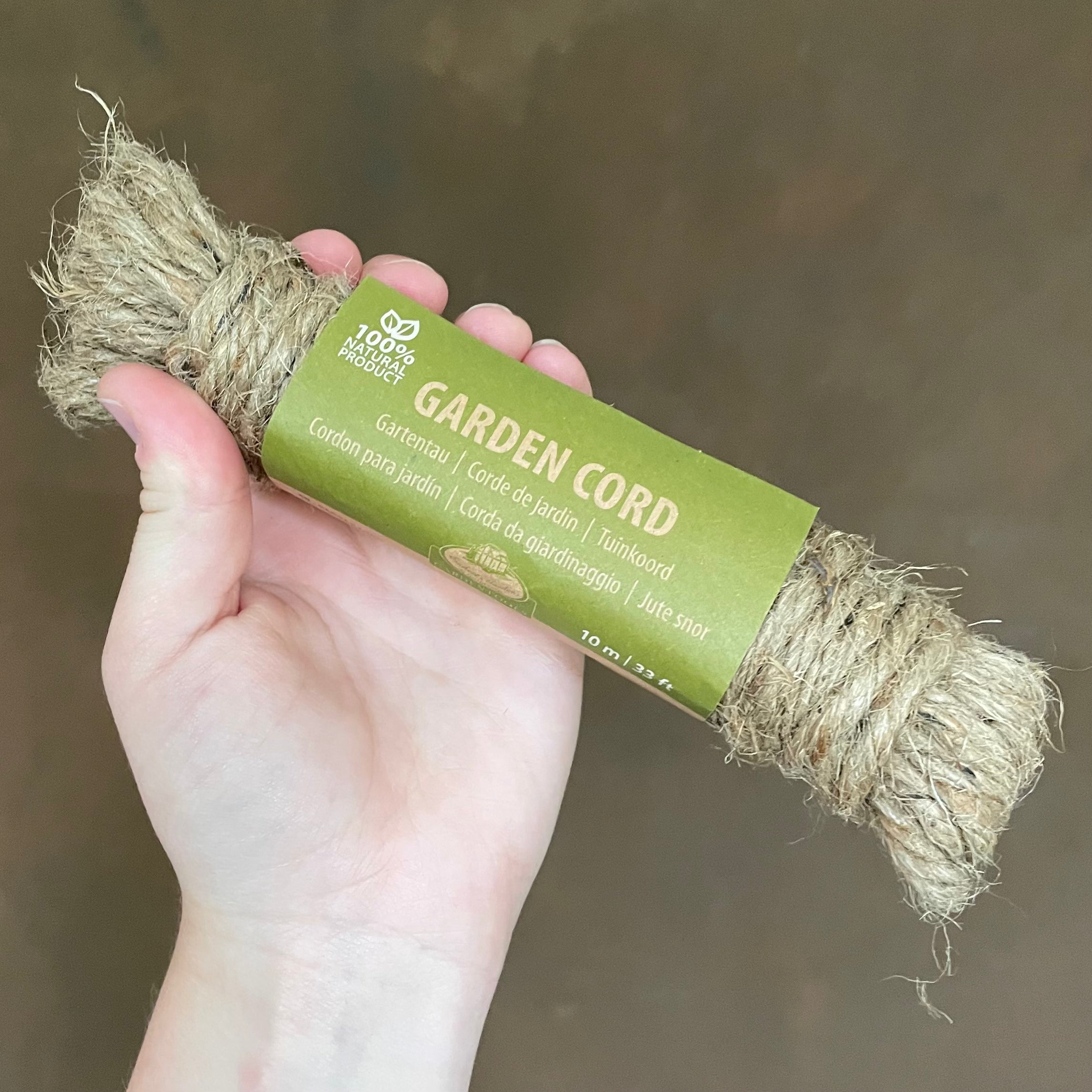 Garden Cord - 10m