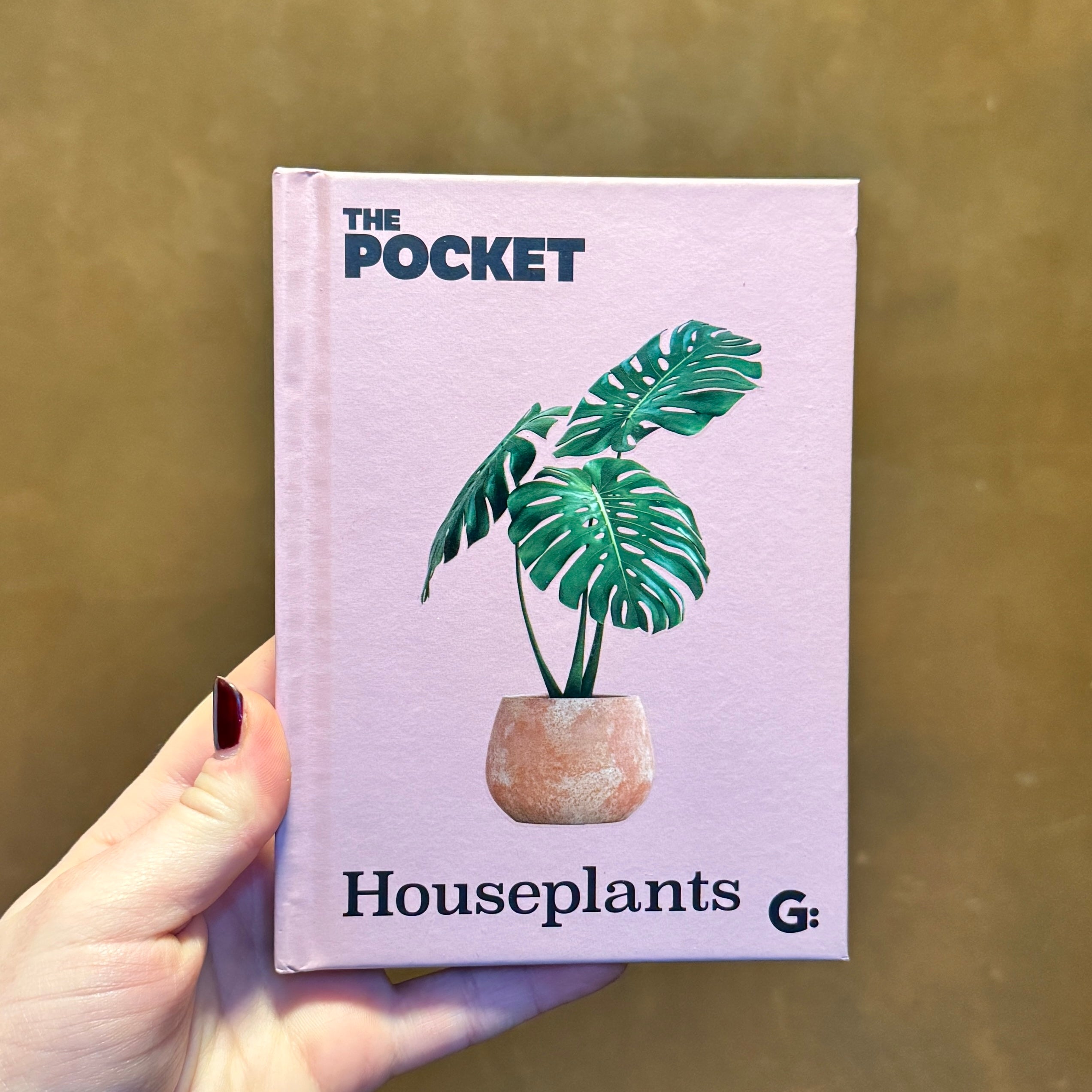 The Pocket Houseplants