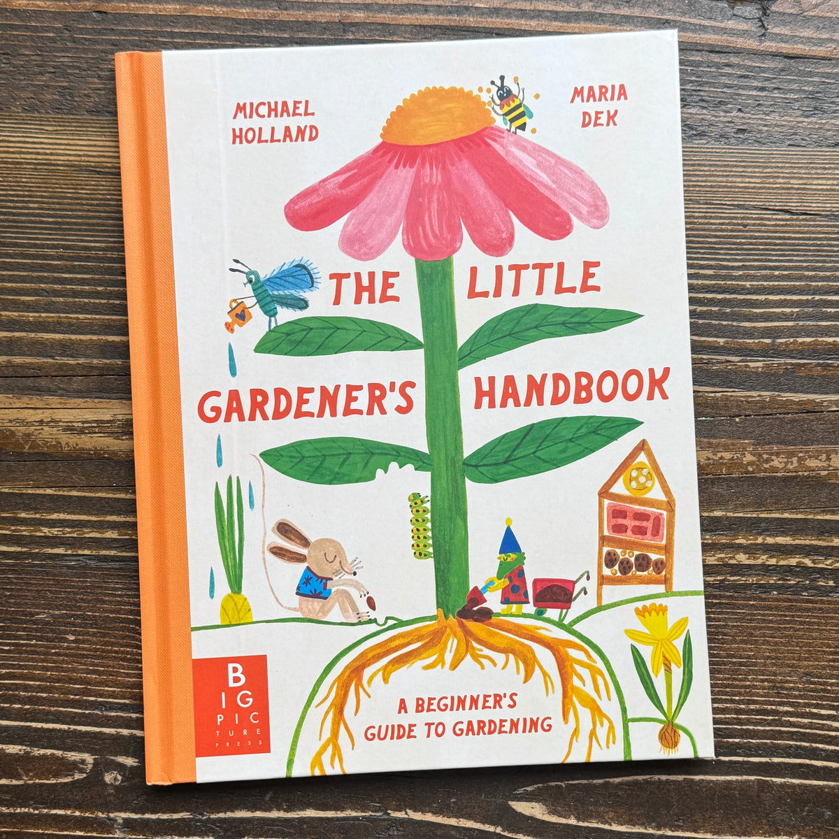 The Little Gardener's Handbook