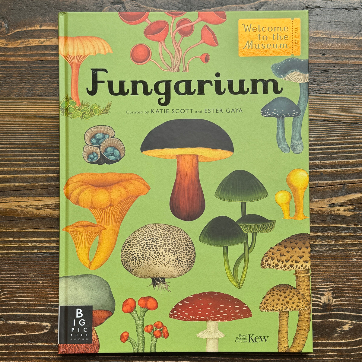 Fungarium