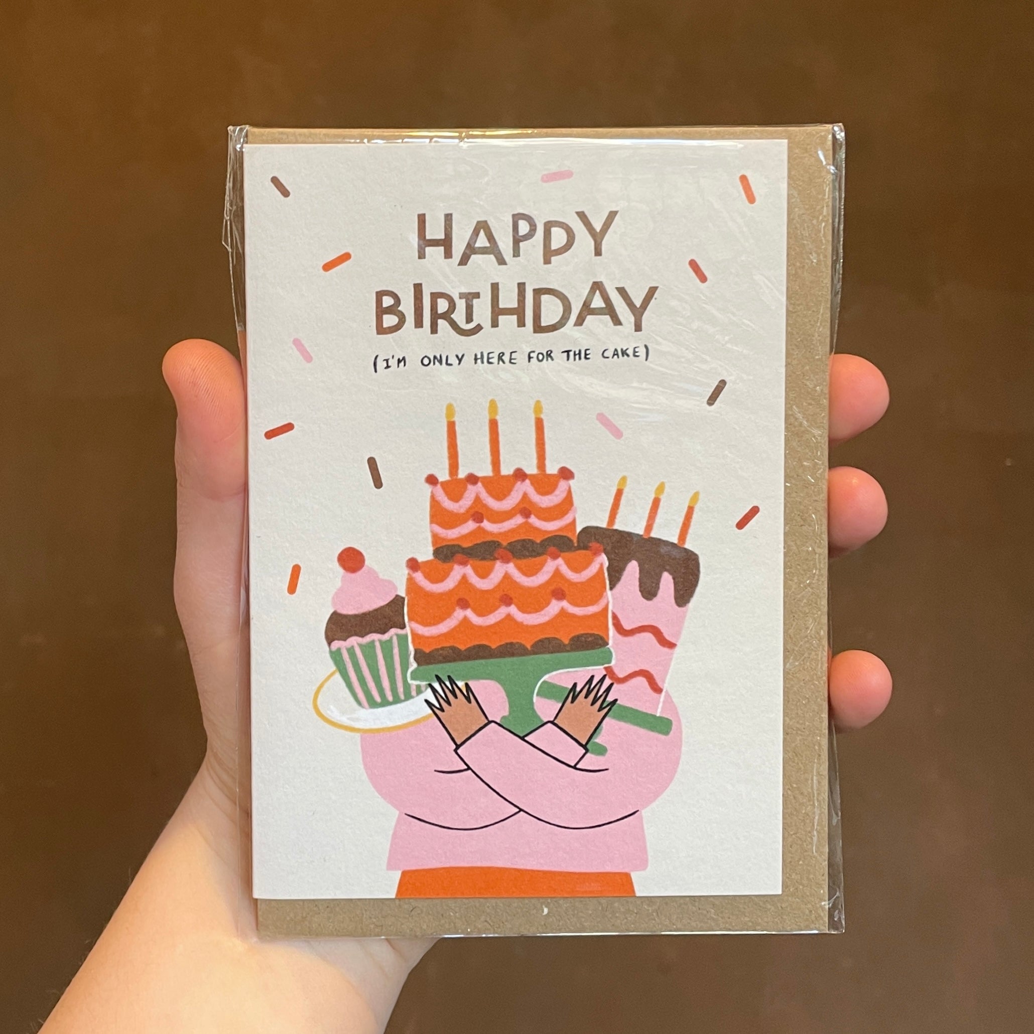 Sakina Saïdi Greeting Cards