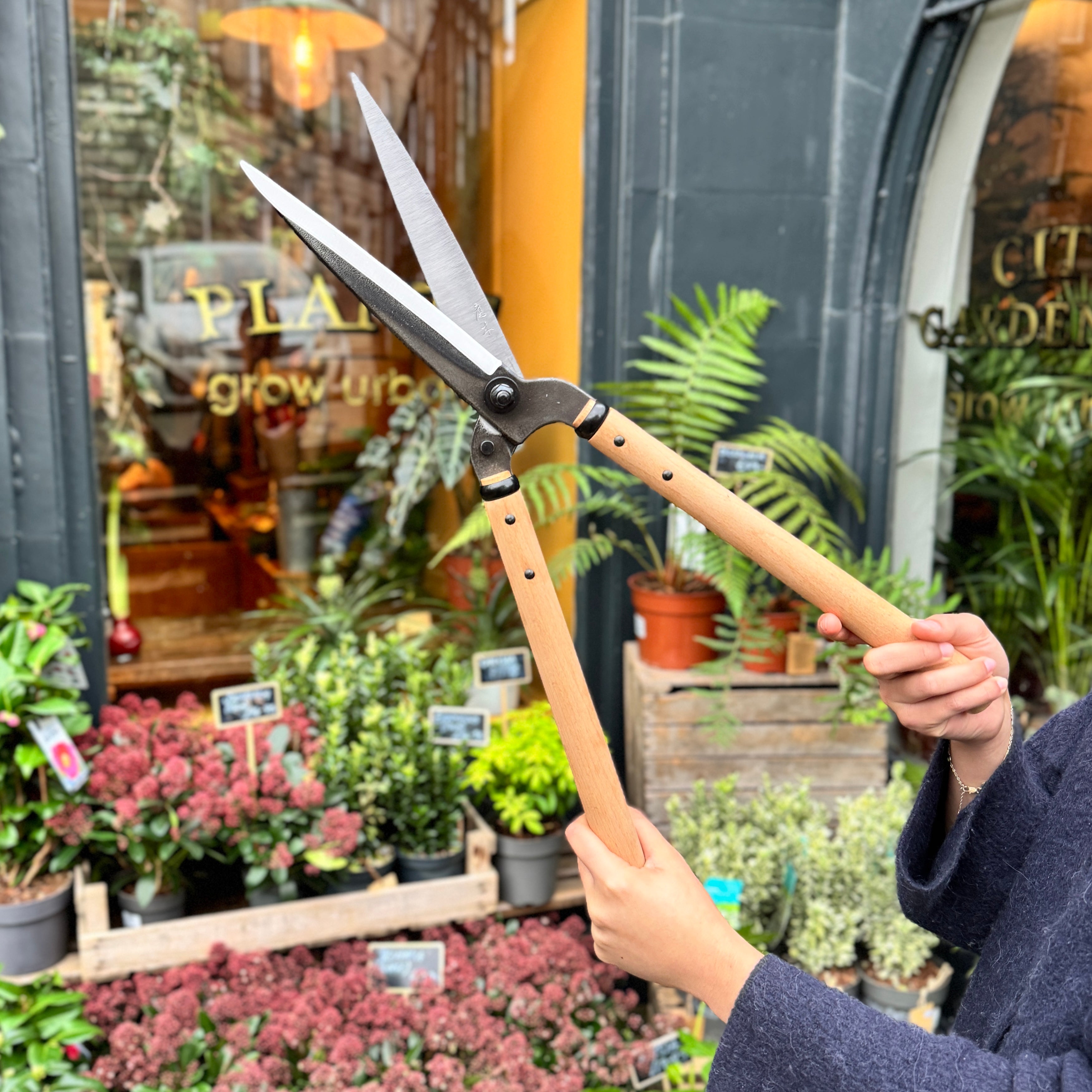 Niwaki Garden Shears