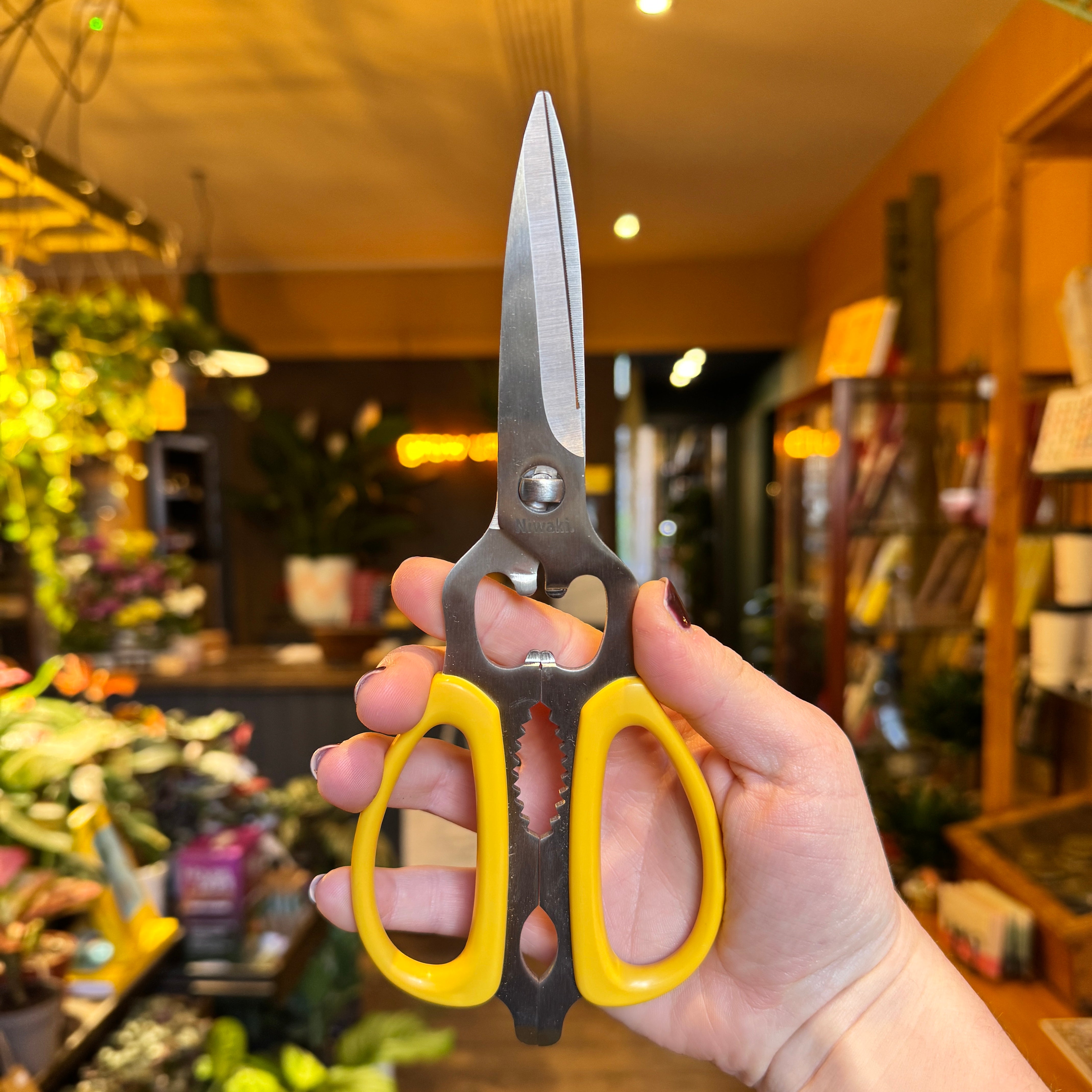 Niwaki Mainichi Kitchen Scissors