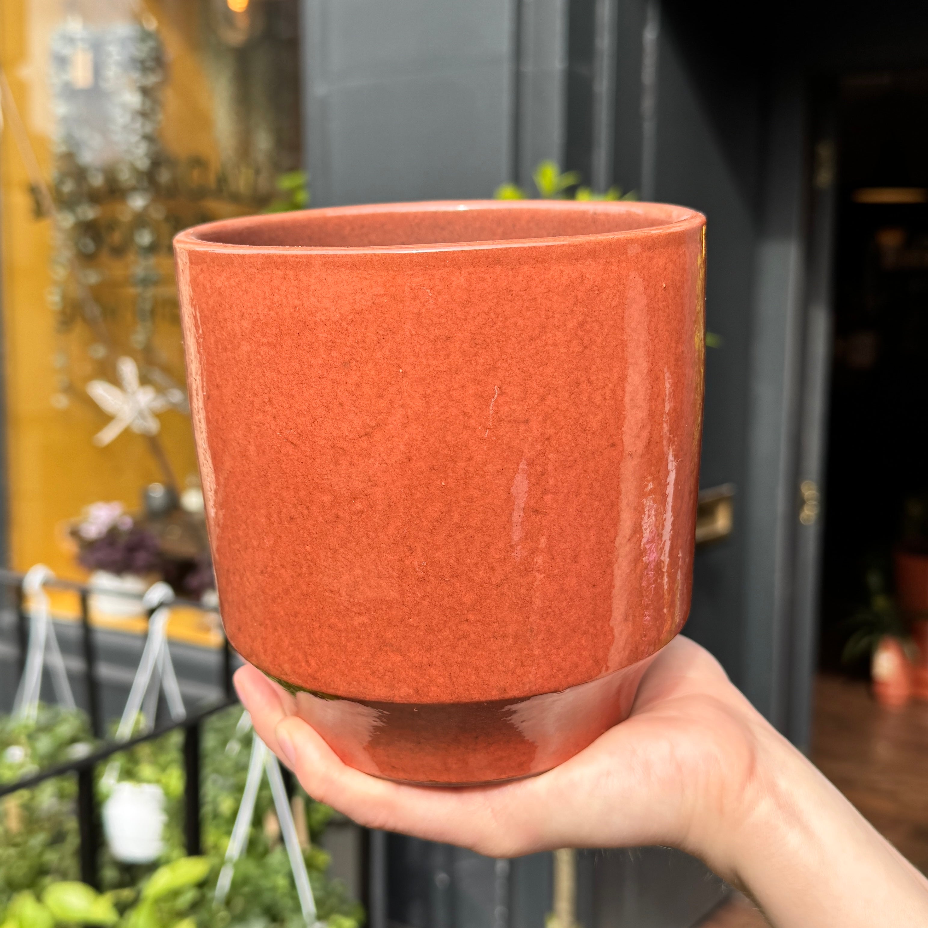Sophie Pot - Burnt Orange | 14cm