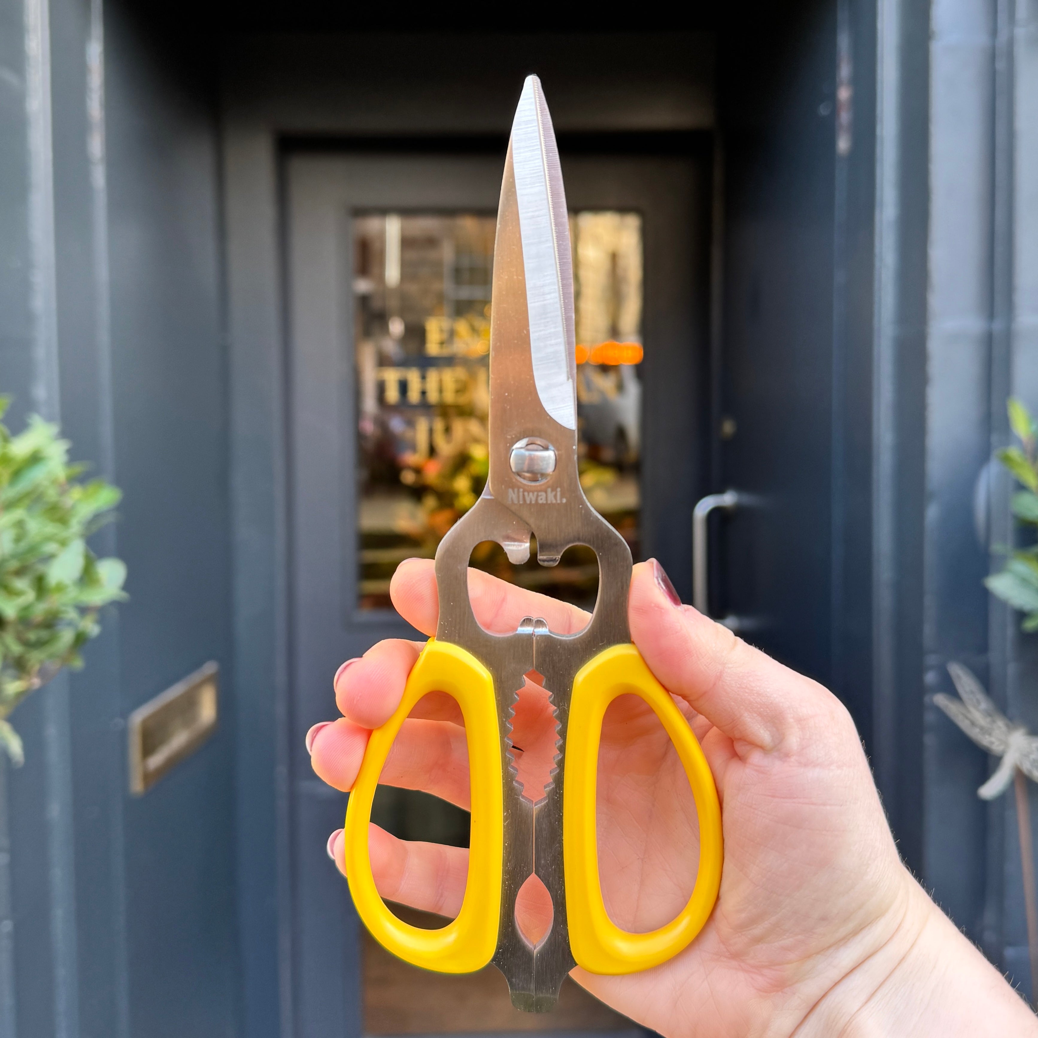 Niwaki Mainichi Kitchen Scissors