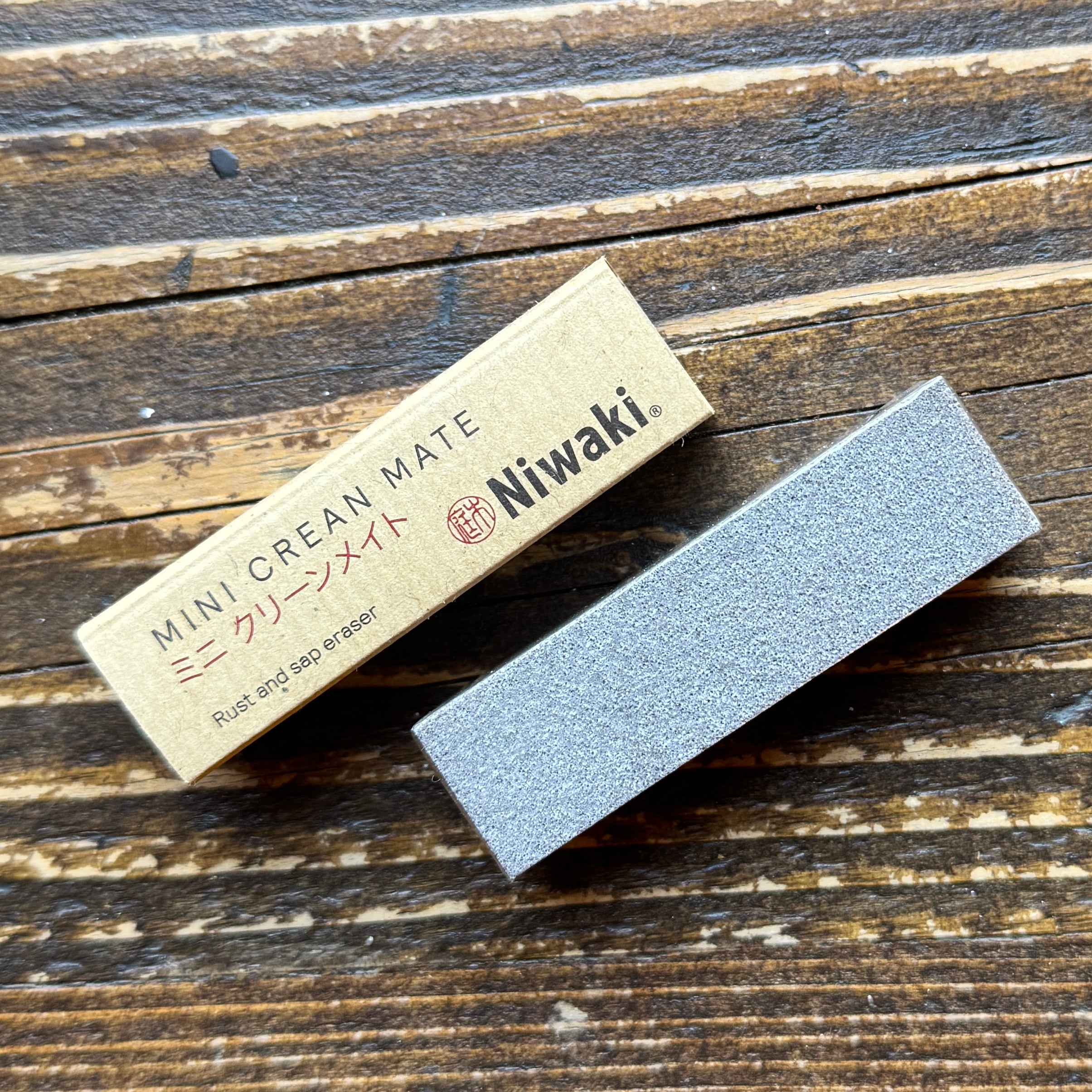 Niwaki Mini Clean Mate (Crean Mate)