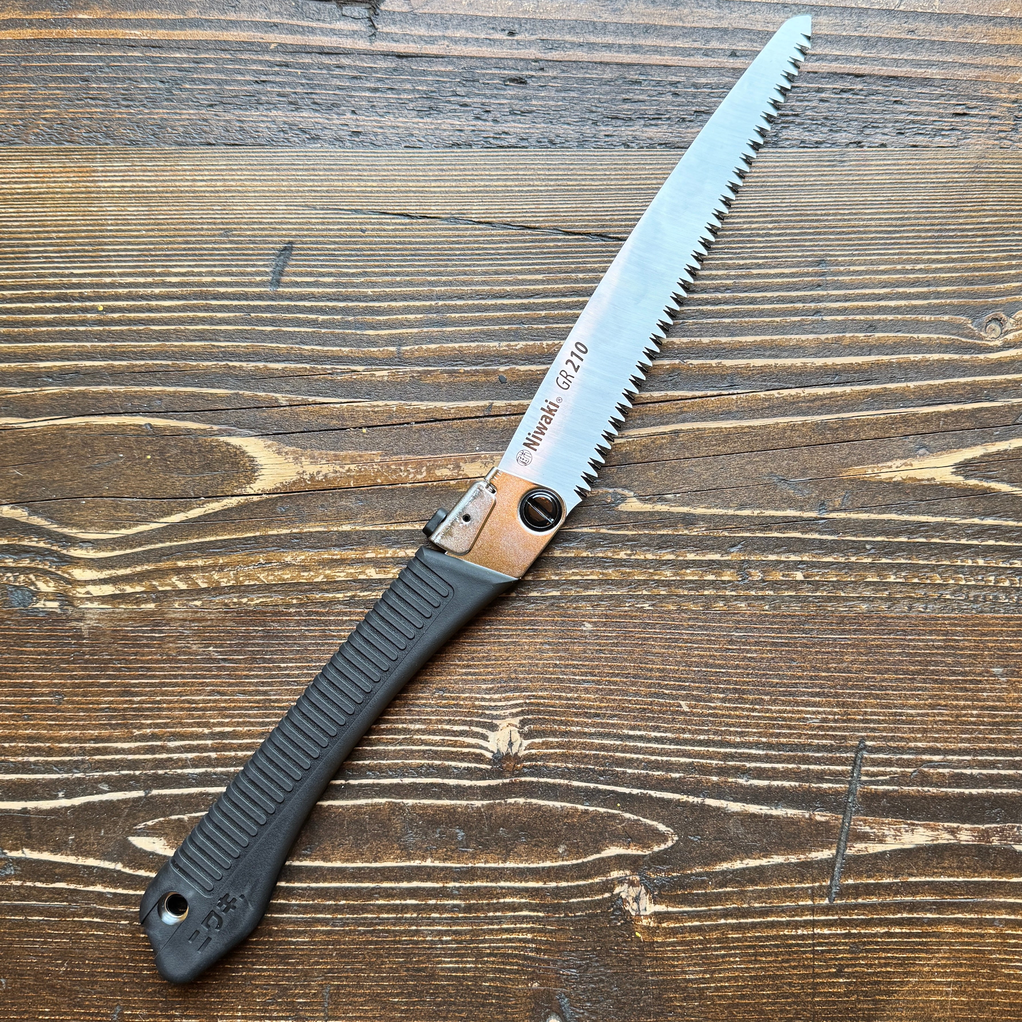 Niwaki GR-210 Folding Saw