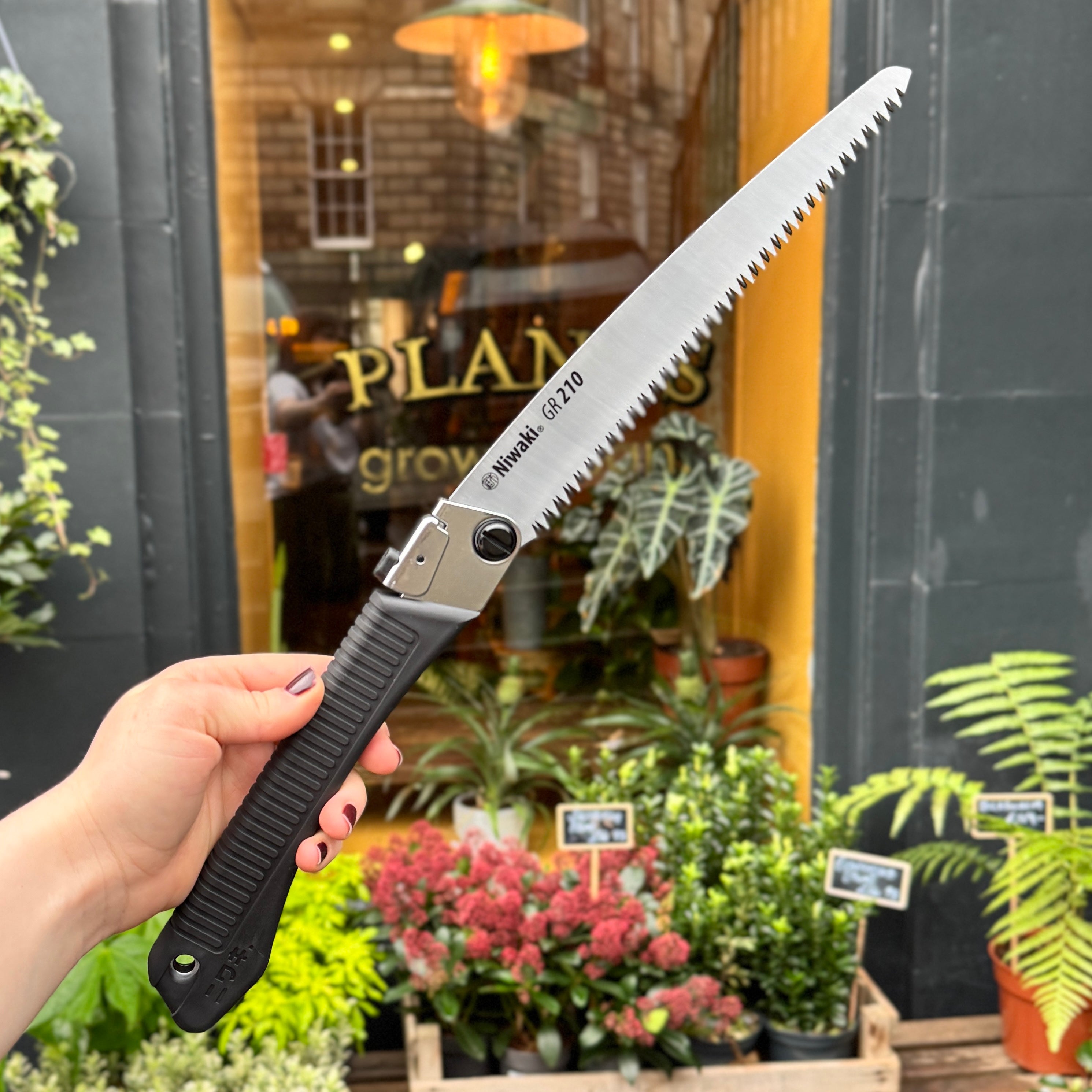 Niwaki GR-210 Folding Saw