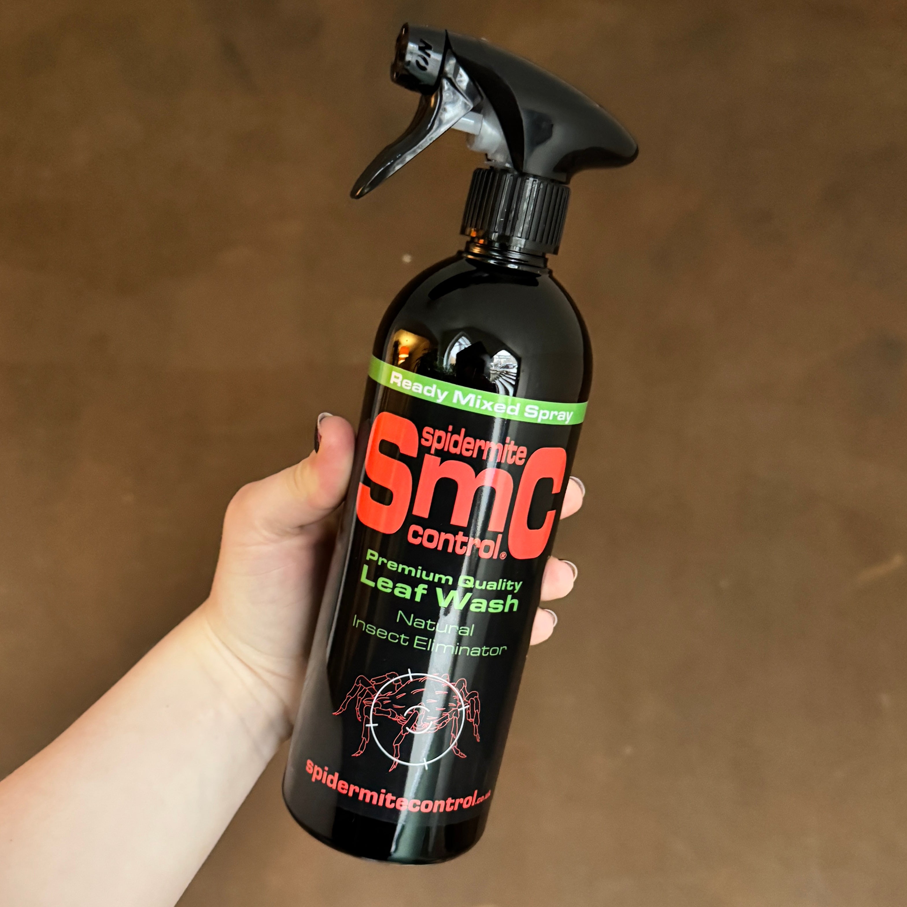 SMC Spidermite Control Ready to Use Spray 750ml
