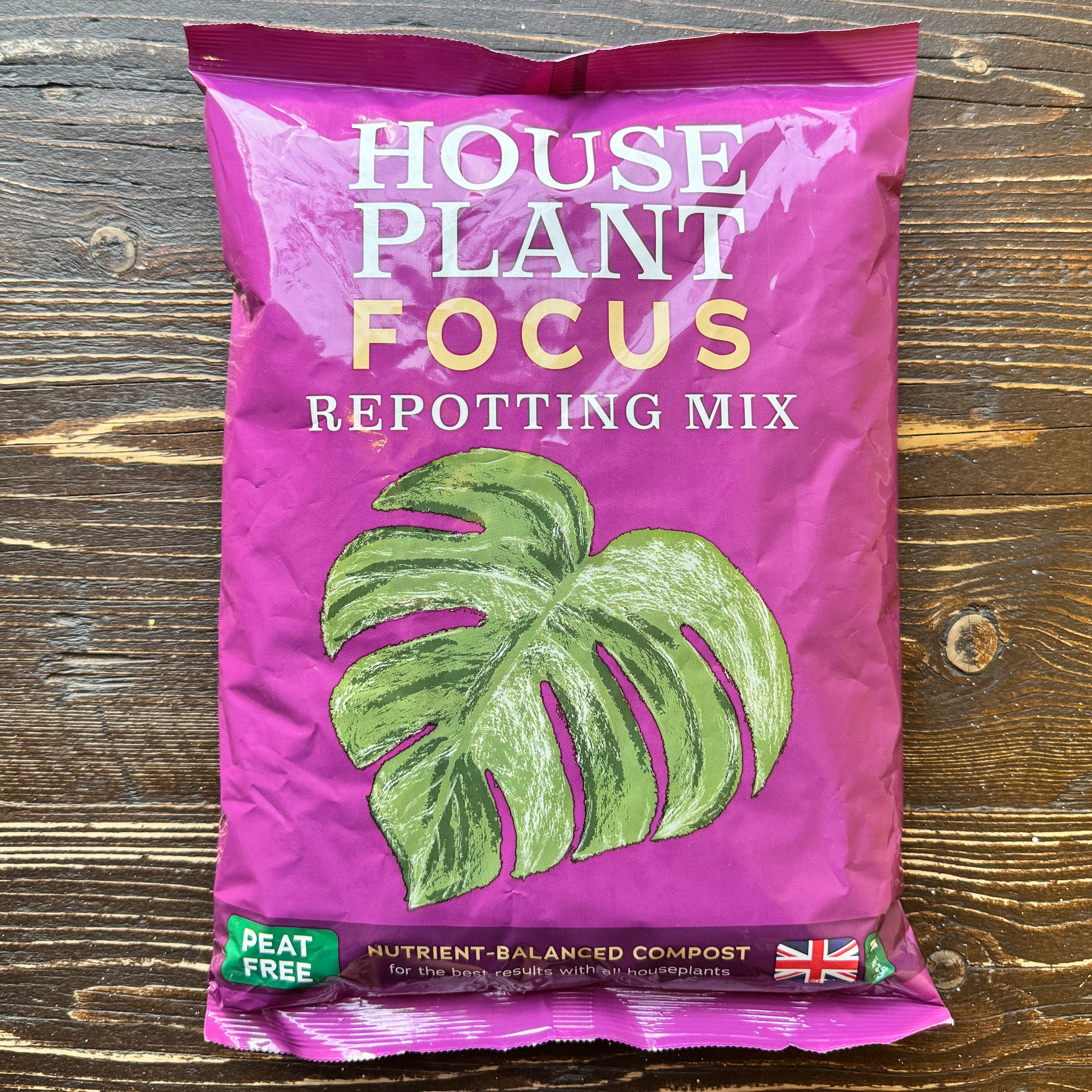 Compost for Indoor Plants