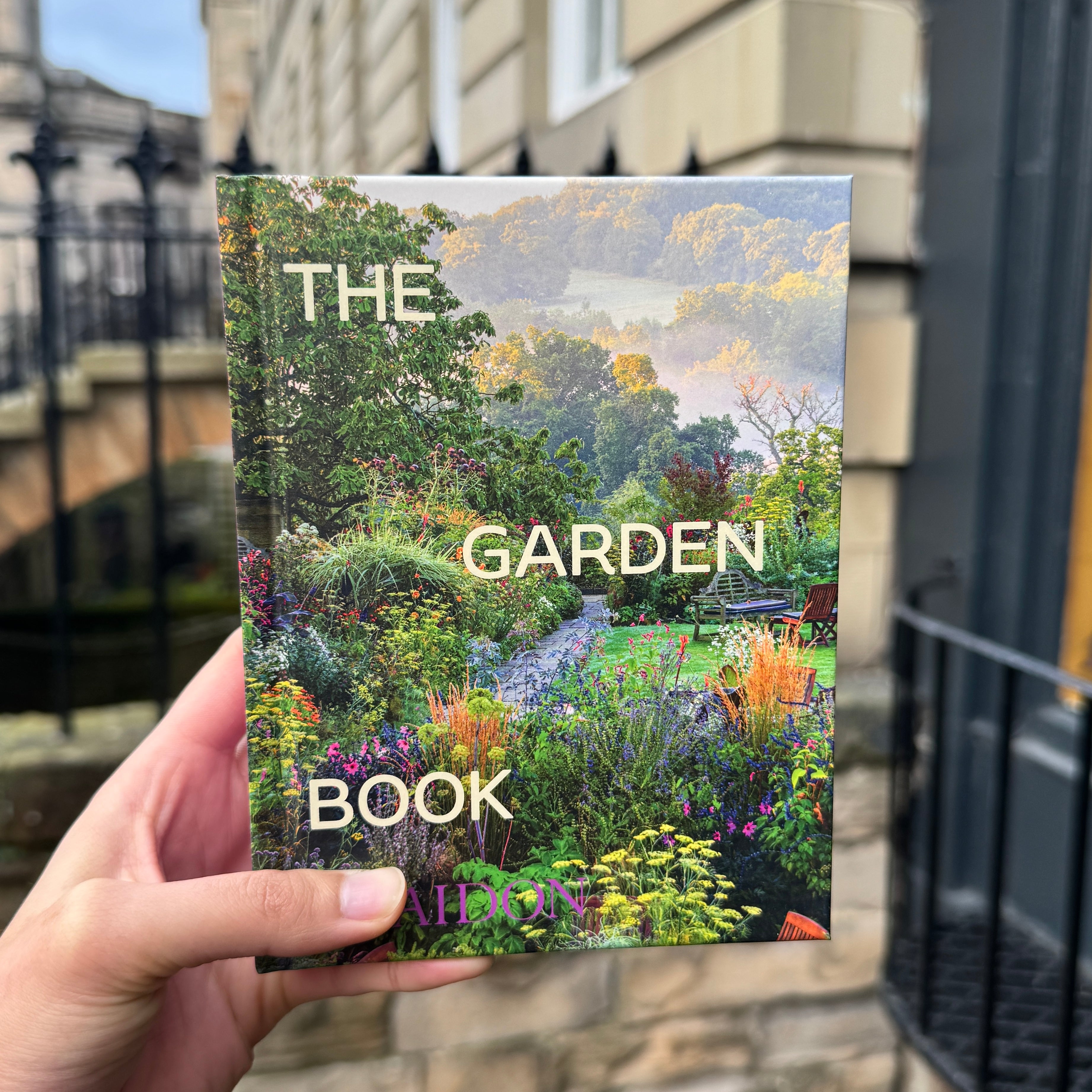 The Garden Book: Mini Format