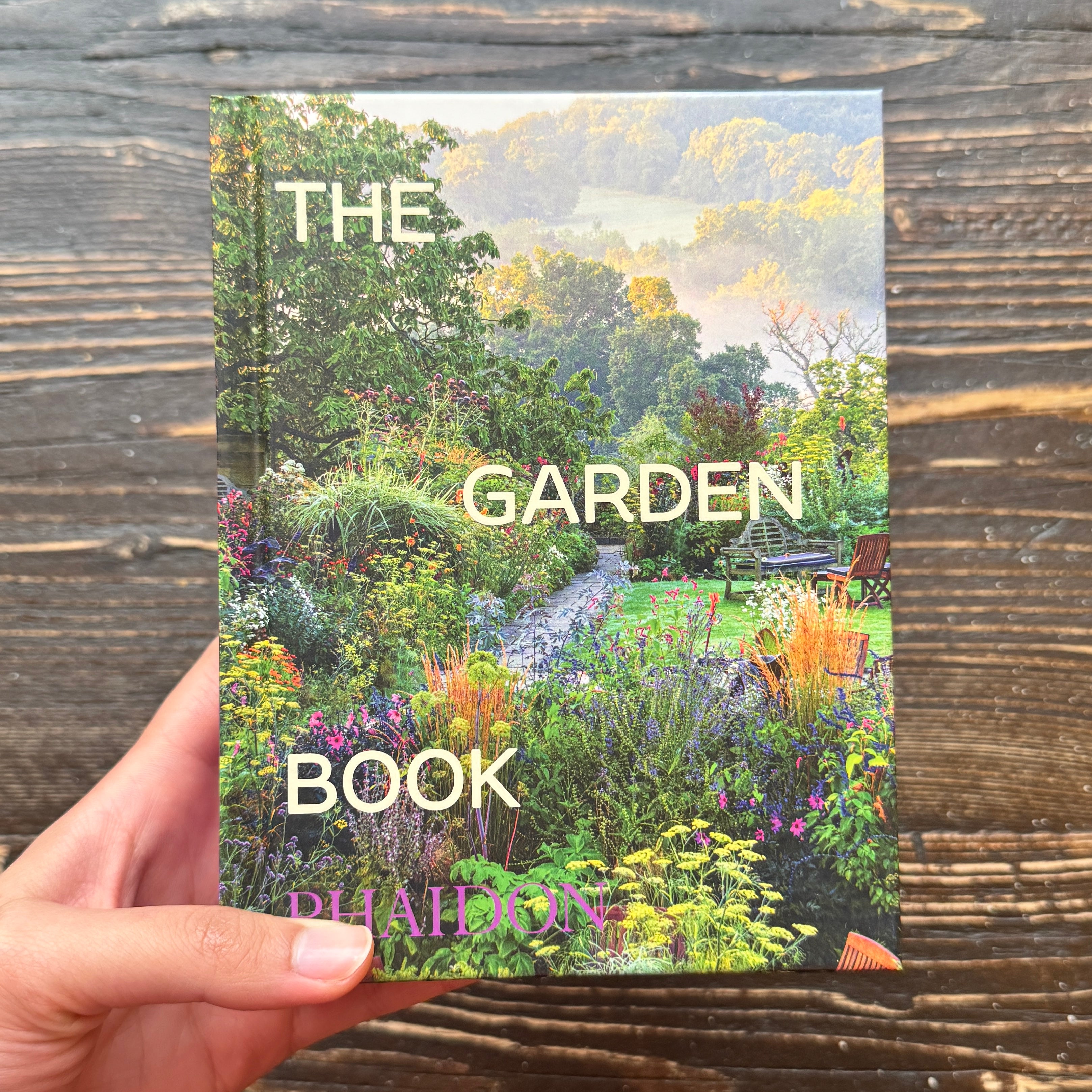 The Garden Book: Mini Format