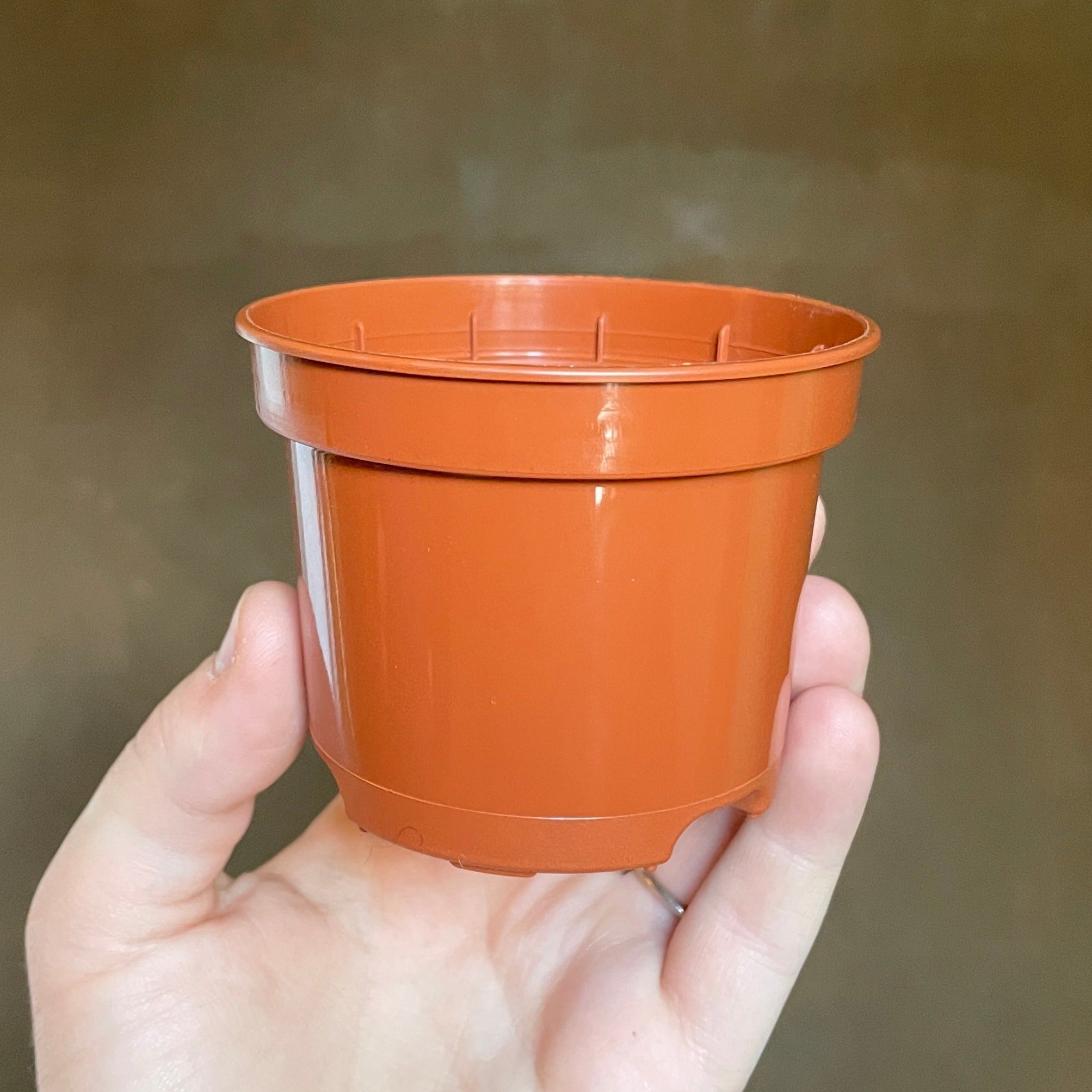 Recycled Plastic Growing Pots