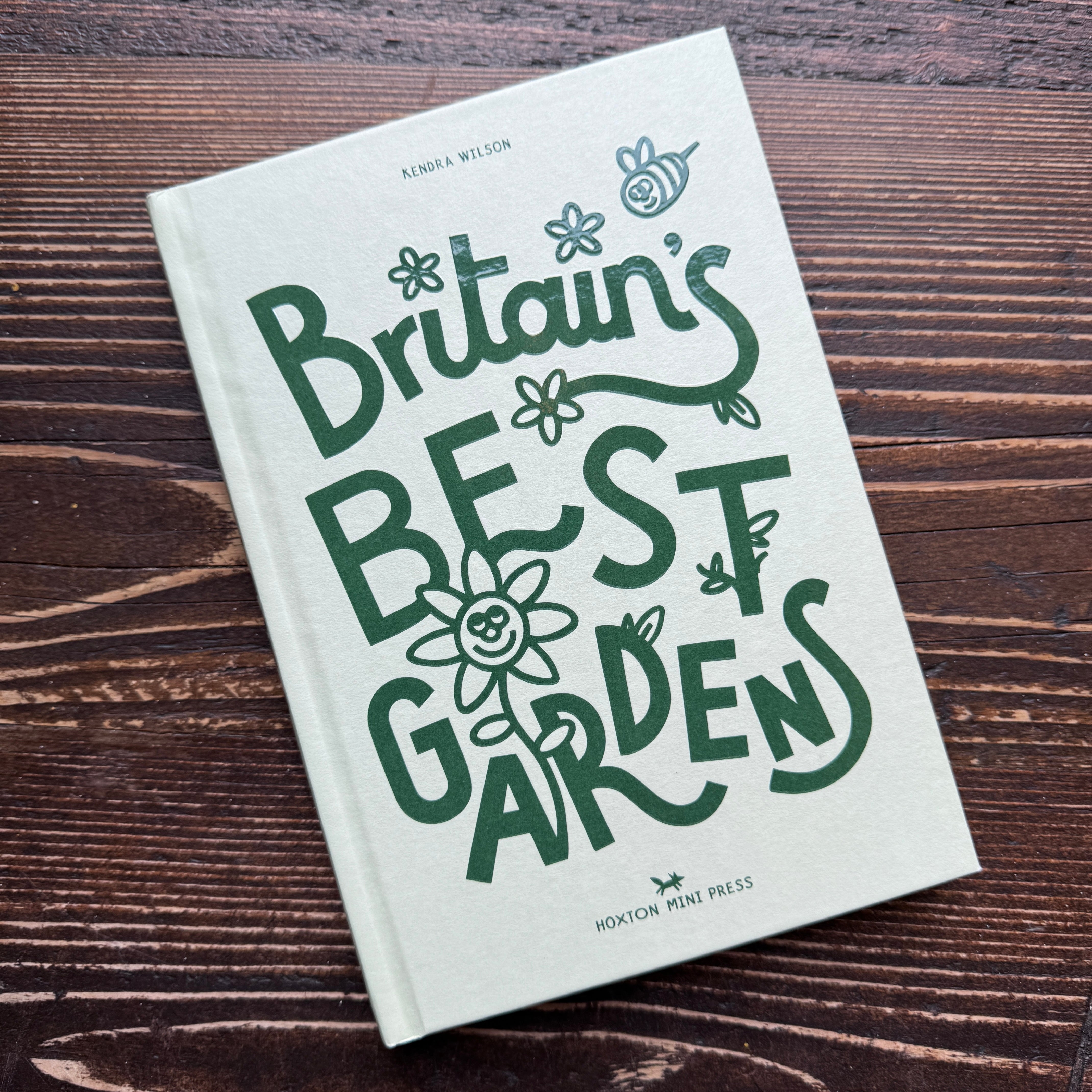 Britain's Best Gardens