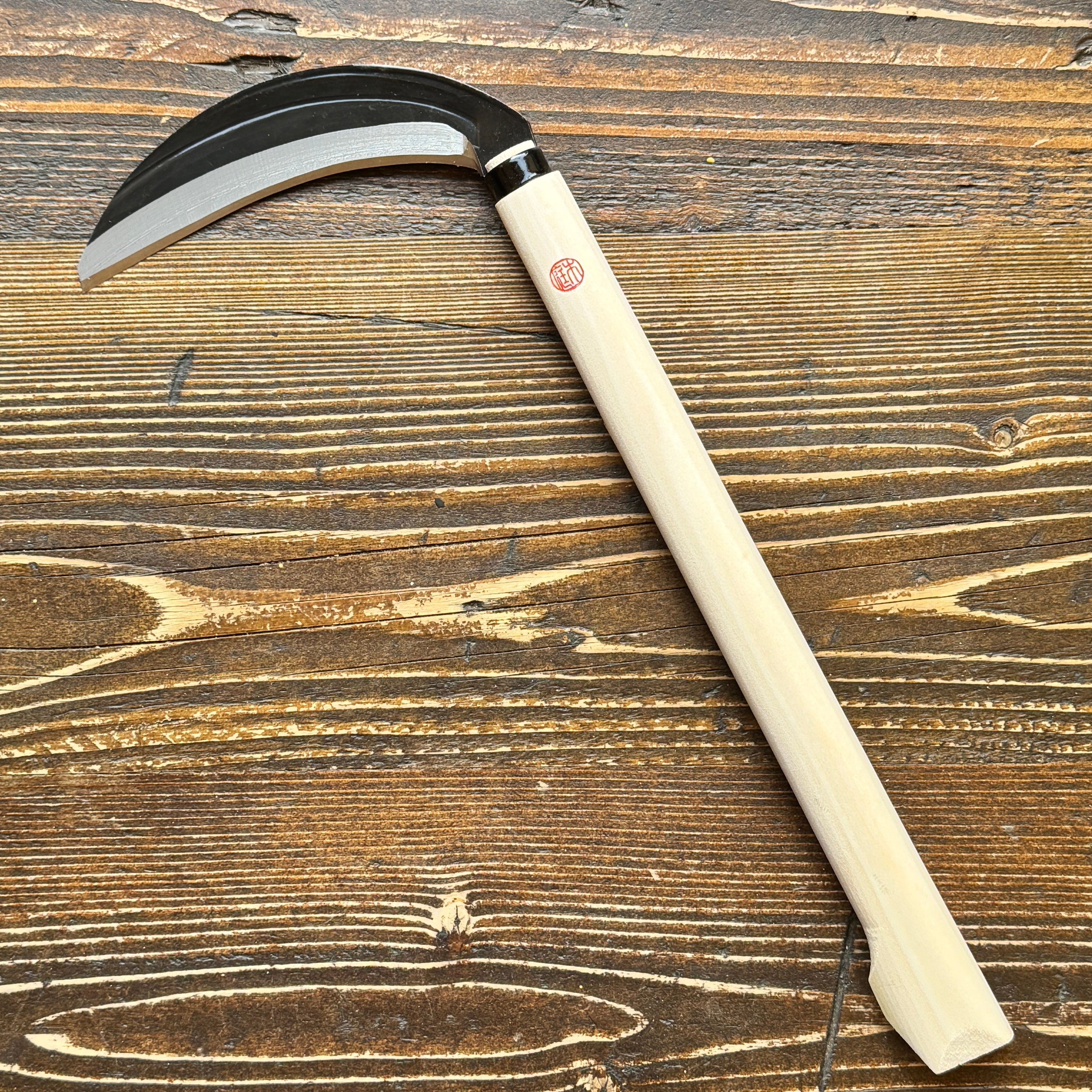 Niwaki Garden Sickle