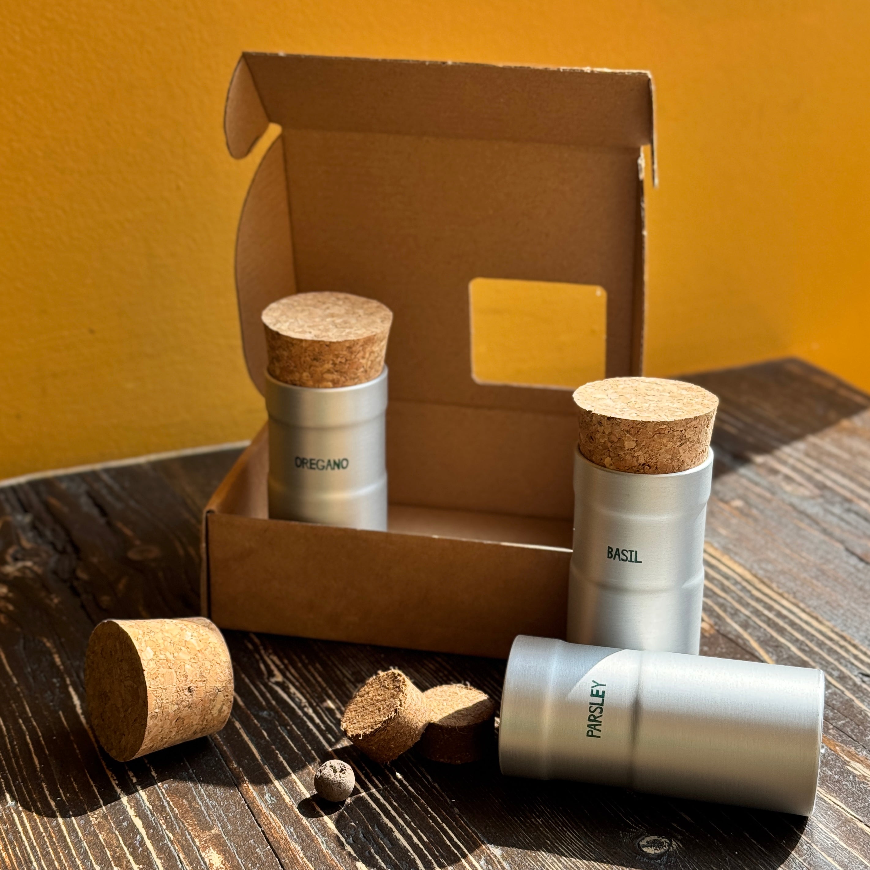 Italian Herb Kitchen Kit