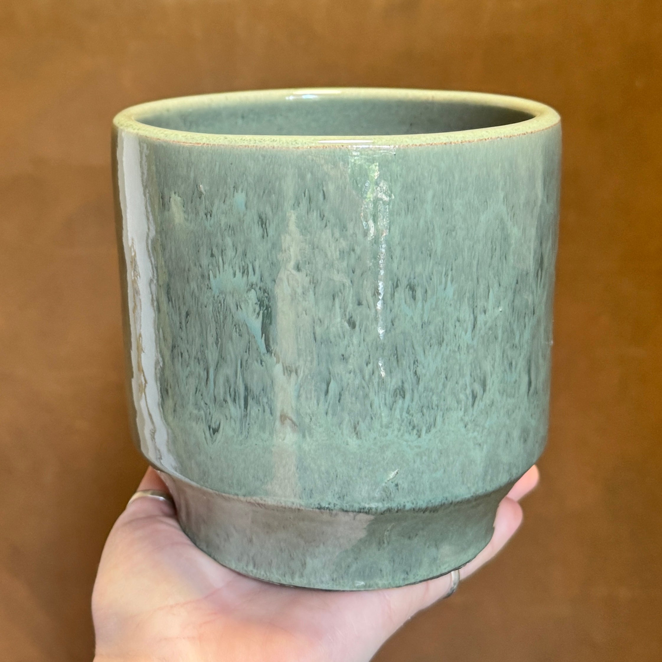 Sophie Pot - Sage Green | 14cm