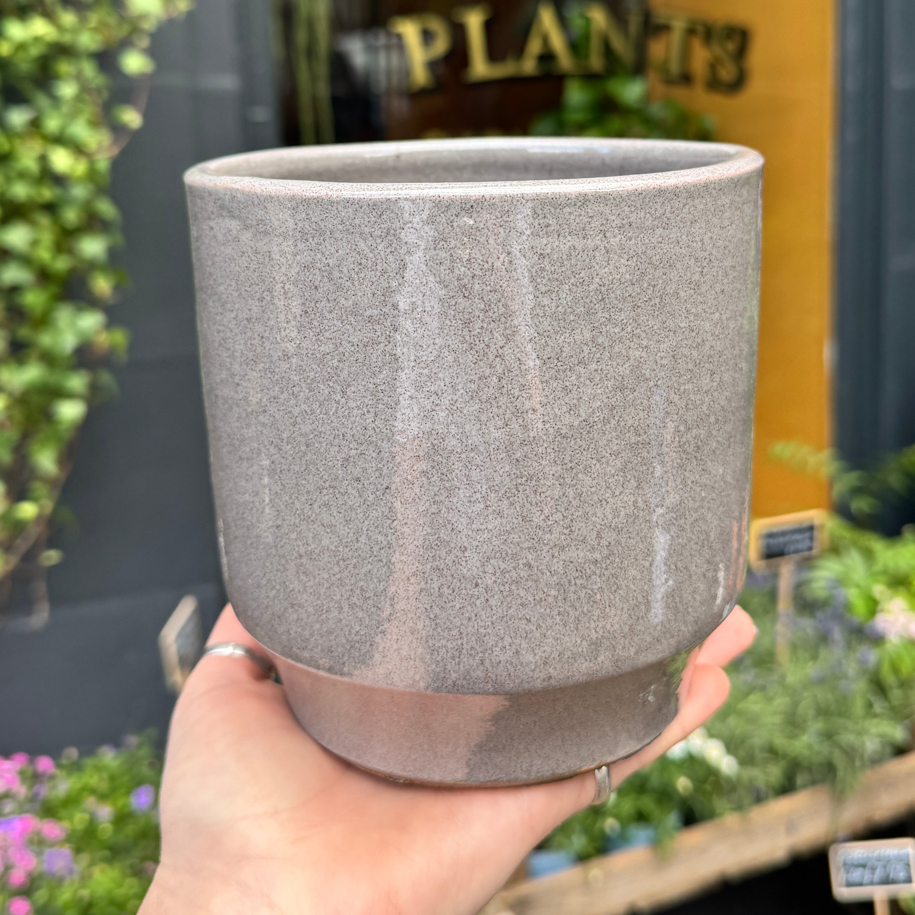 Sophie Pot - Urban Grey | 14cm