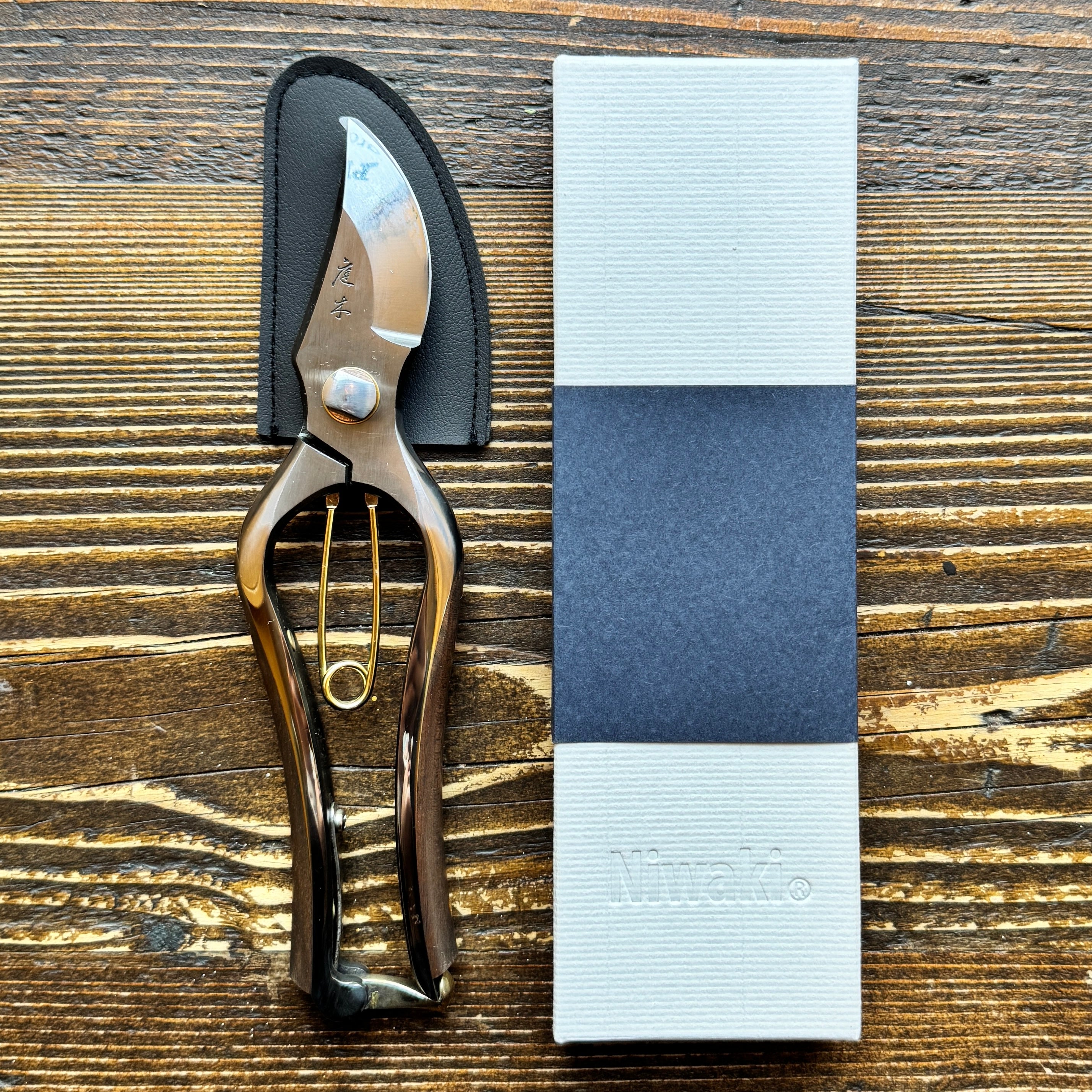 Niwaki Kurumi Secateurs