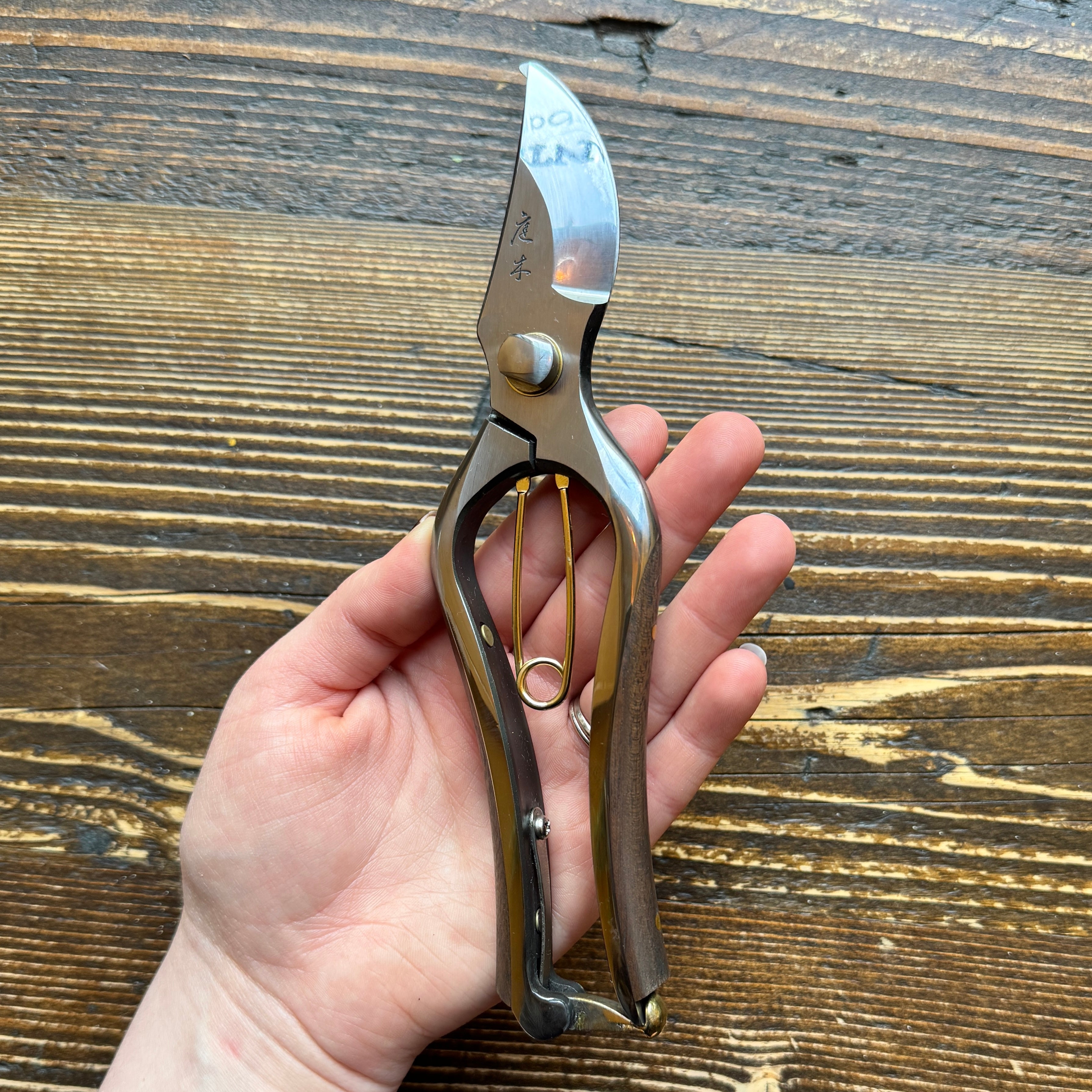 Niwaki Kurumi Secateurs