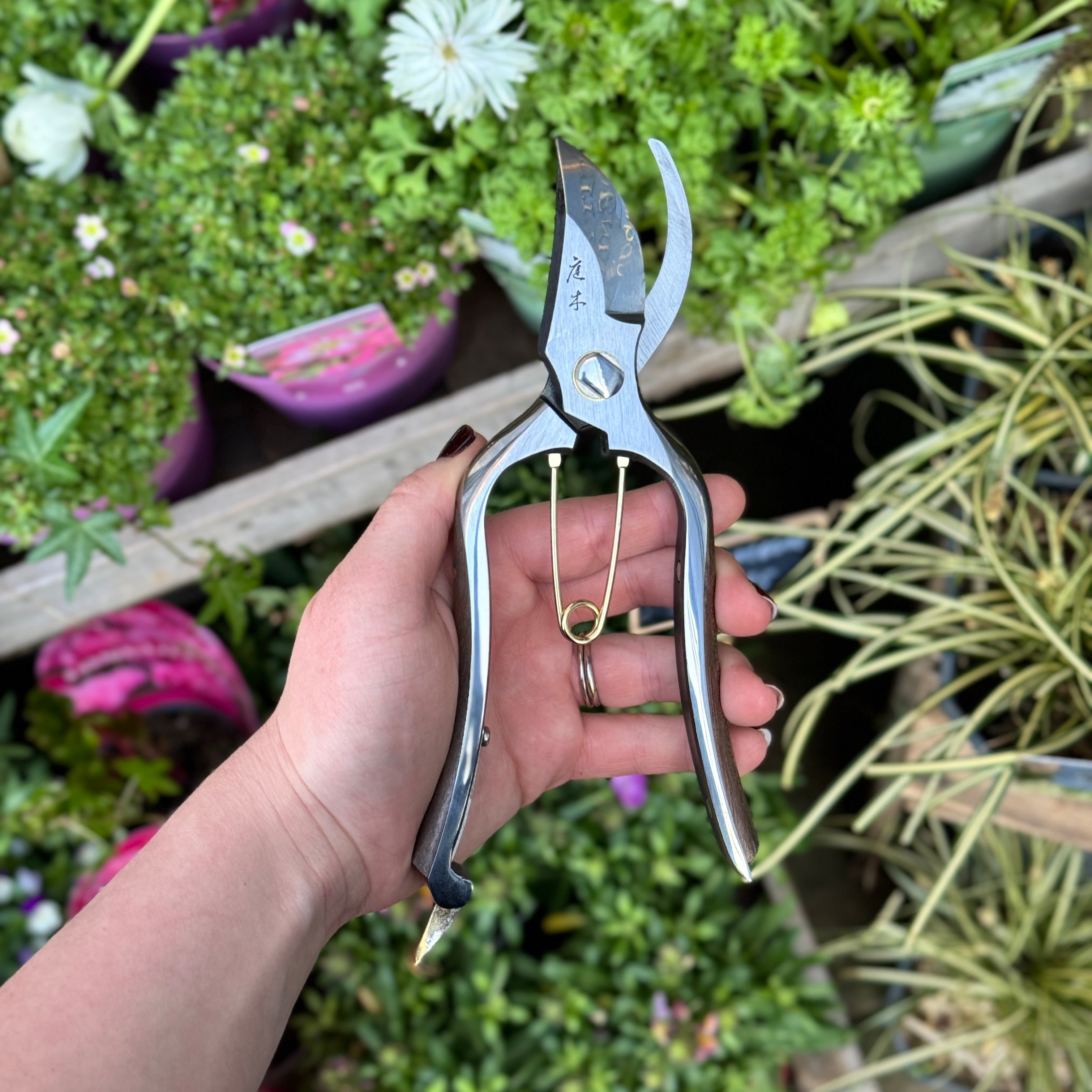 Niwaki Kurumi Secateurs