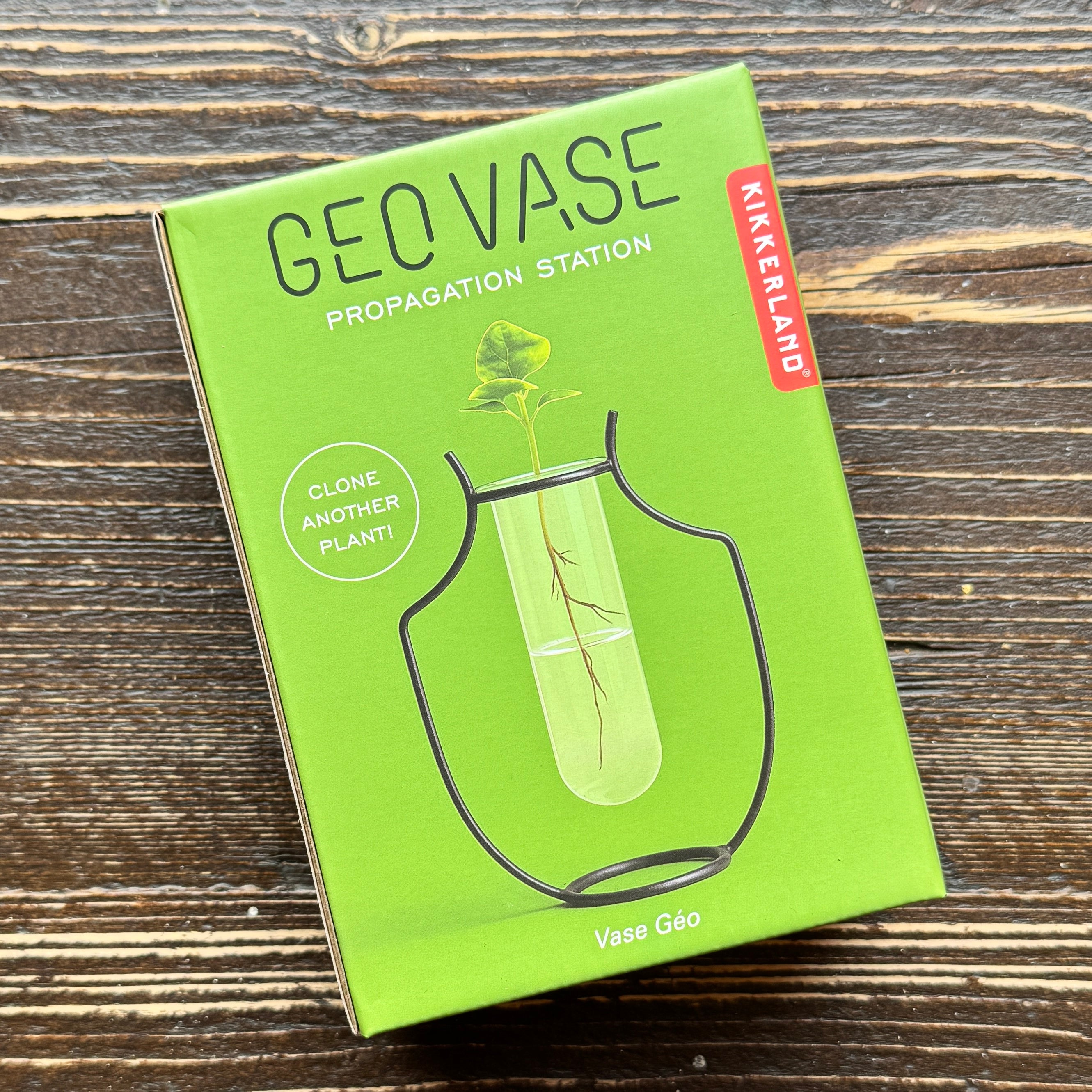 Geo Vase Propagation Station